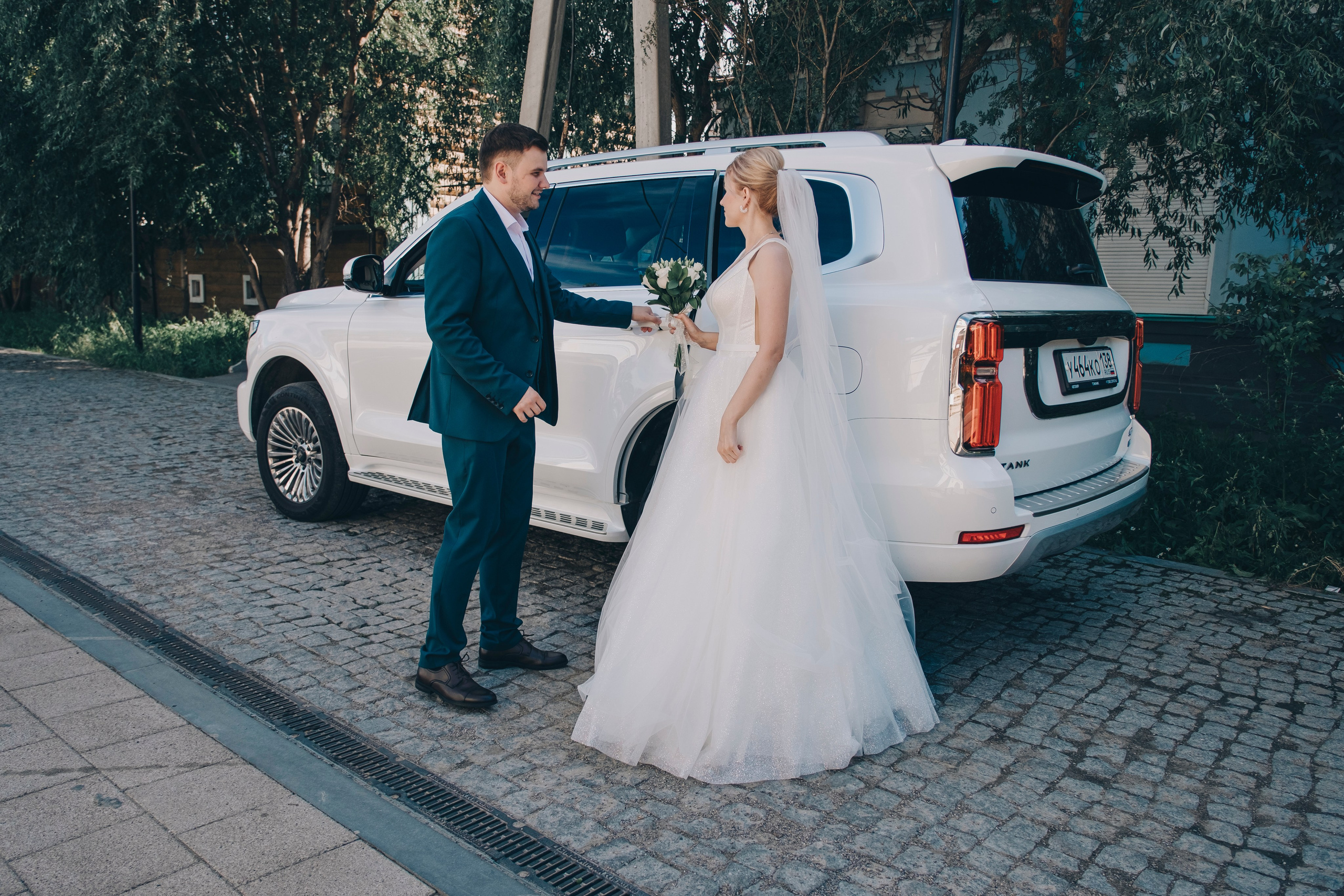 Полный свадебный день. Фотограф в Иркутске Анна Мирошникова