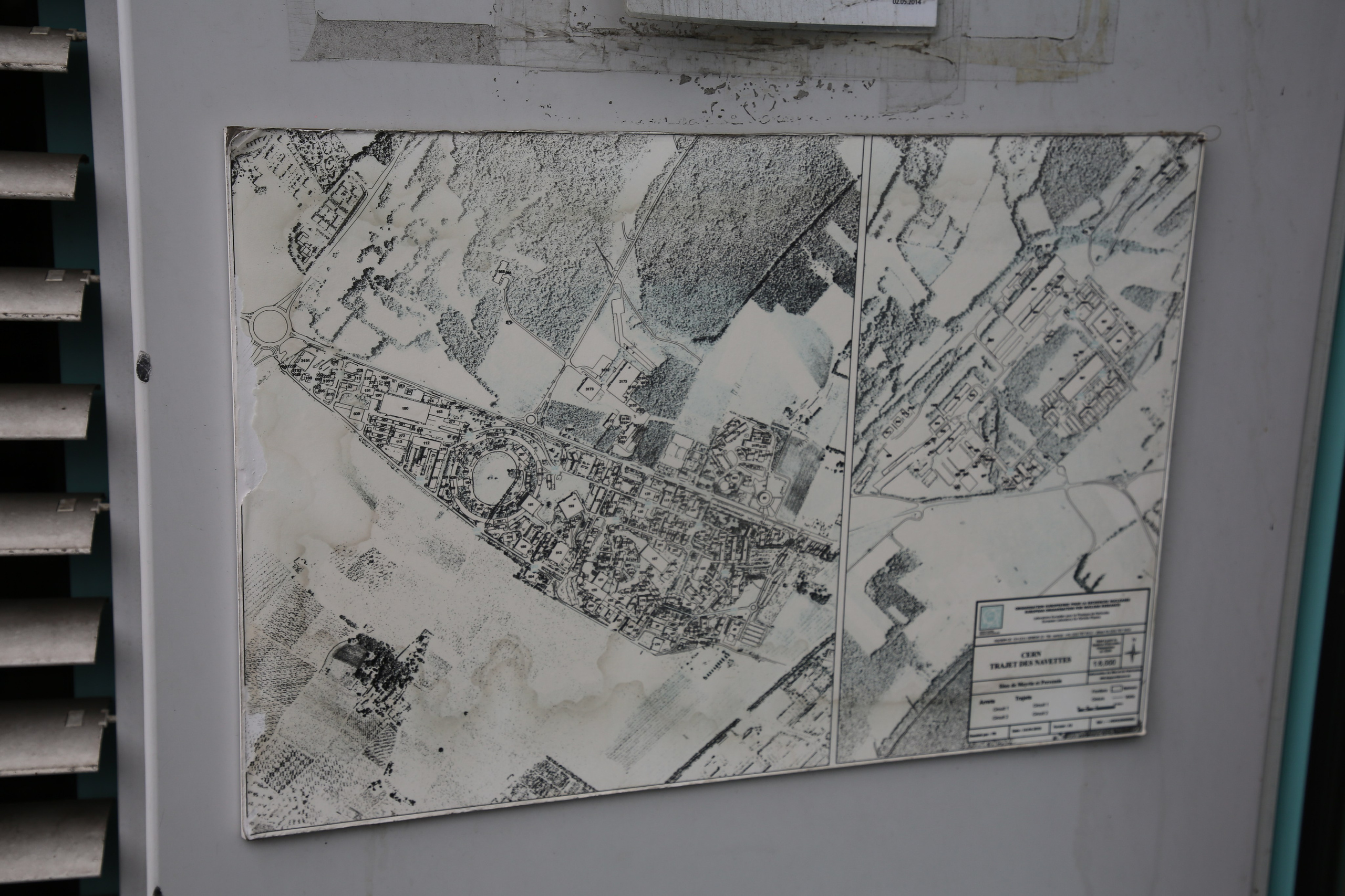 Cern, Switzerland. Andrey Filippov Photographer