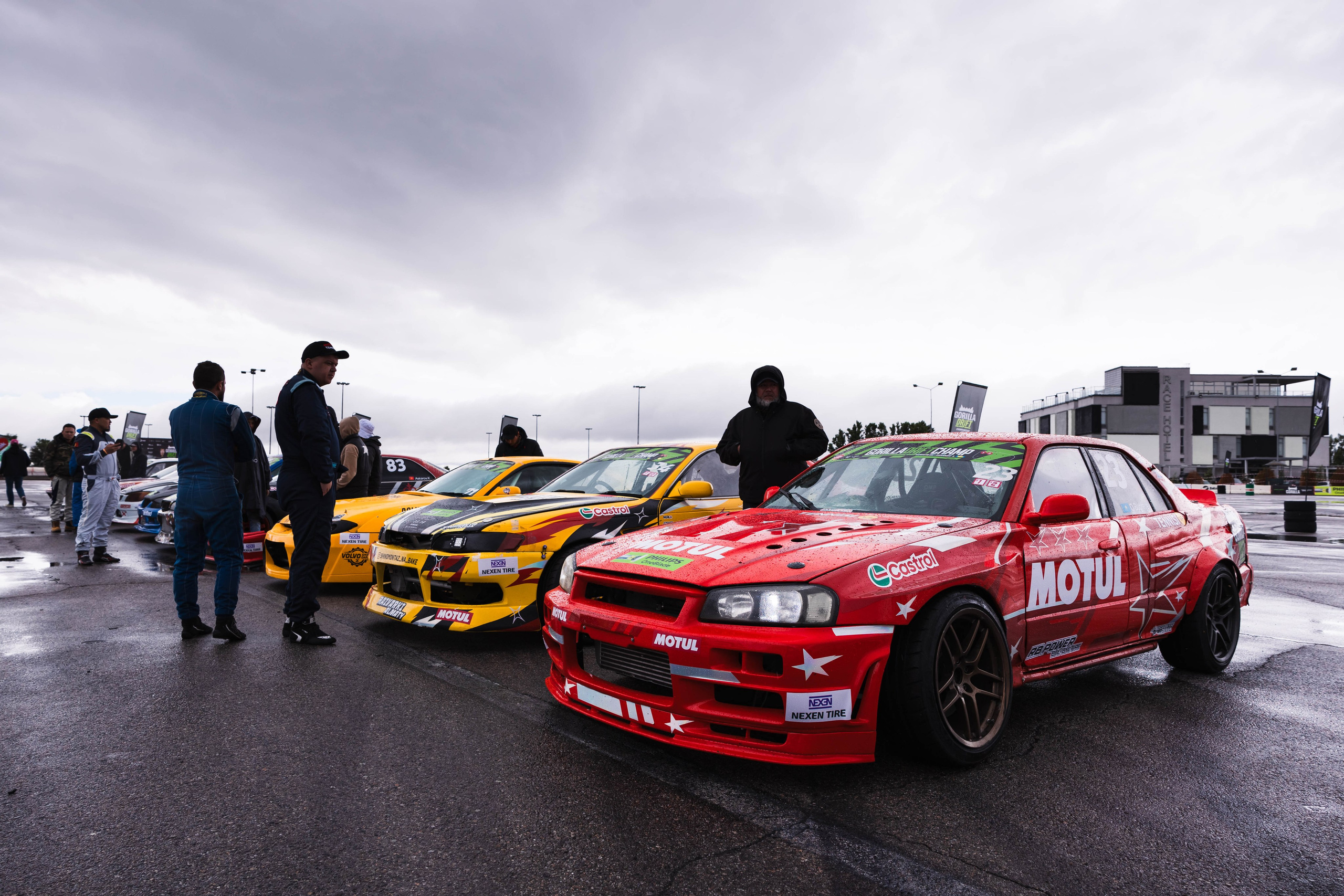 Репортажная фотосессия. Samur.eye