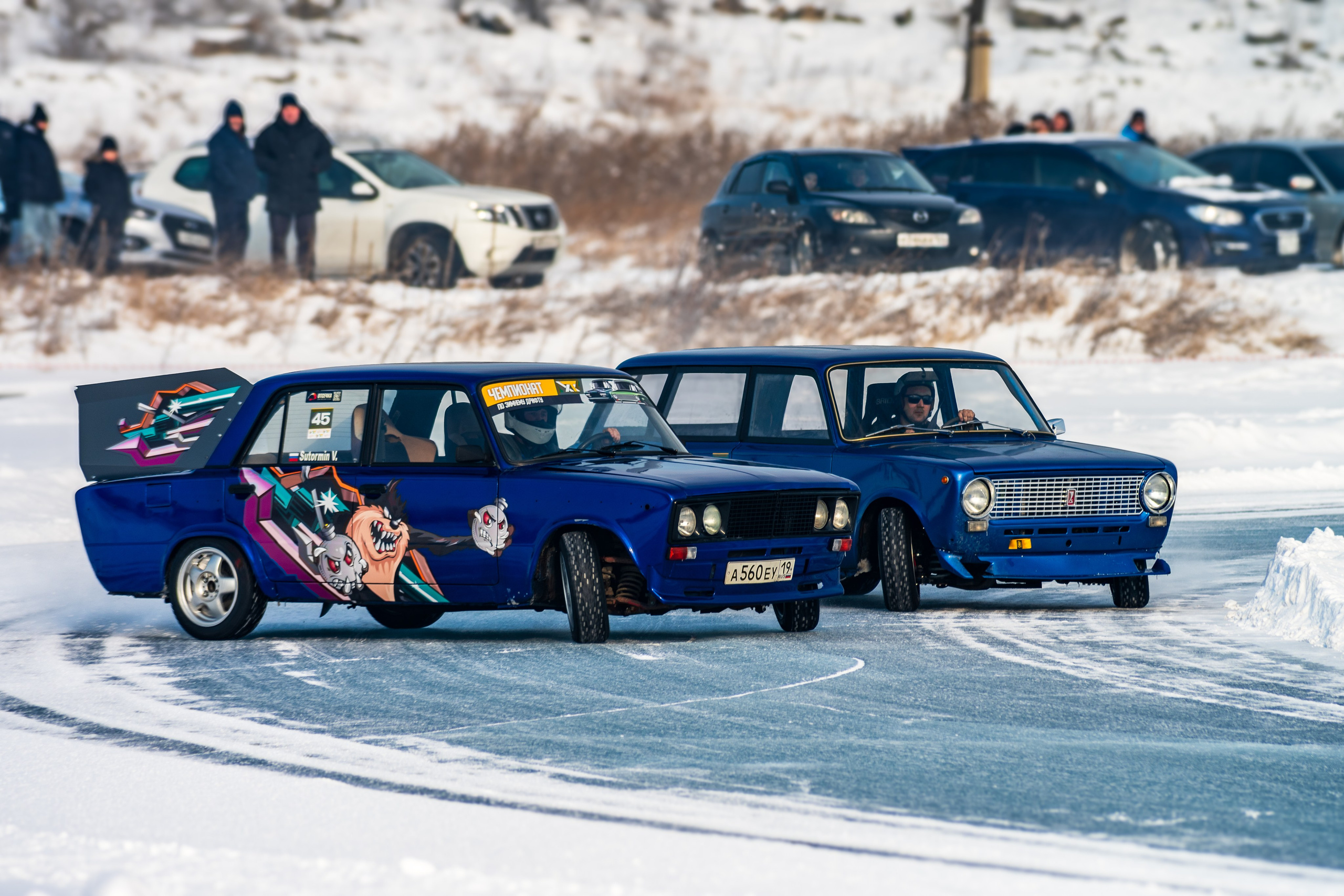 Репортажная съемка. Данила Попов • Фотограф Хакасия •