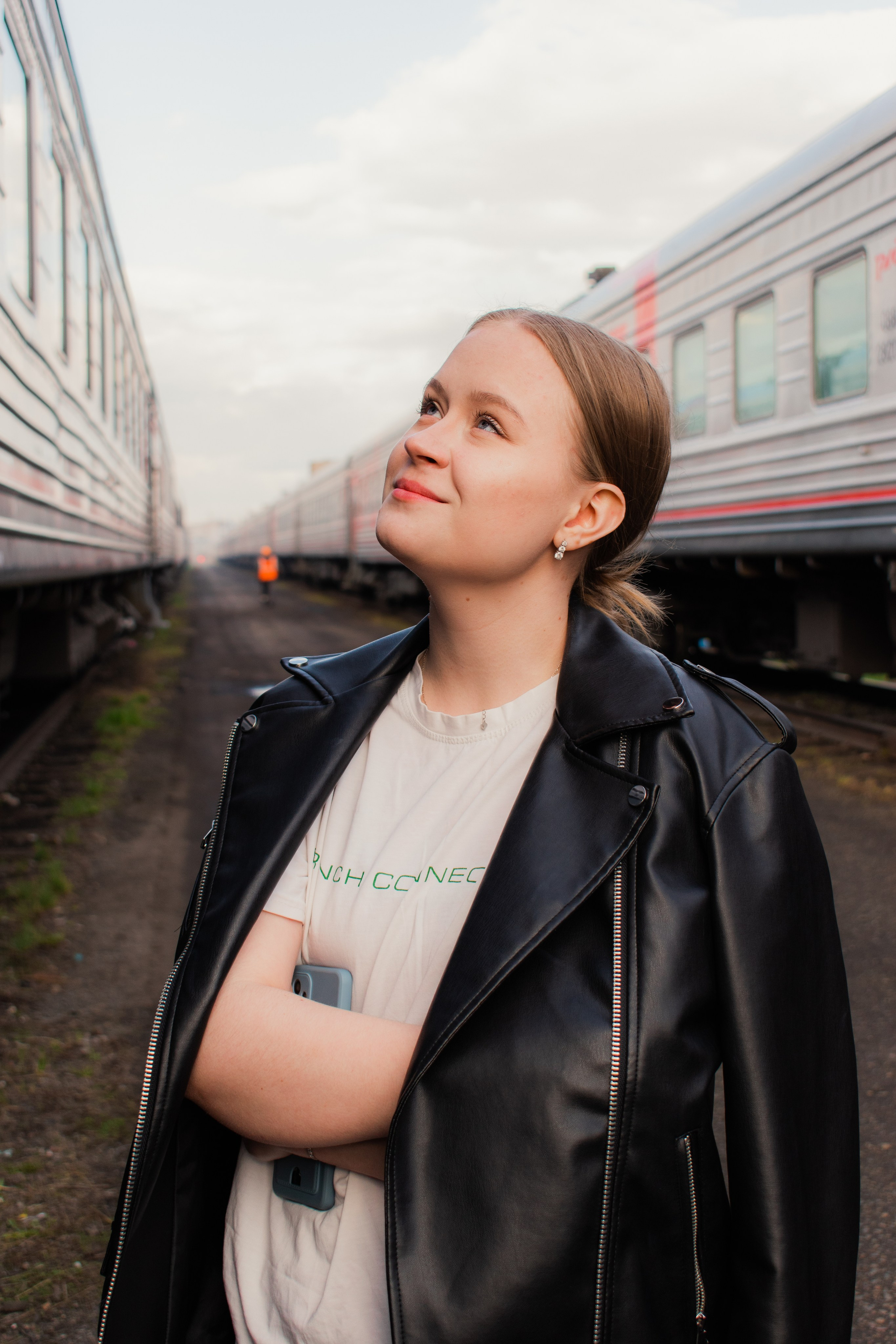 Портретная. Данила Попов • Фотограф Хакасия •