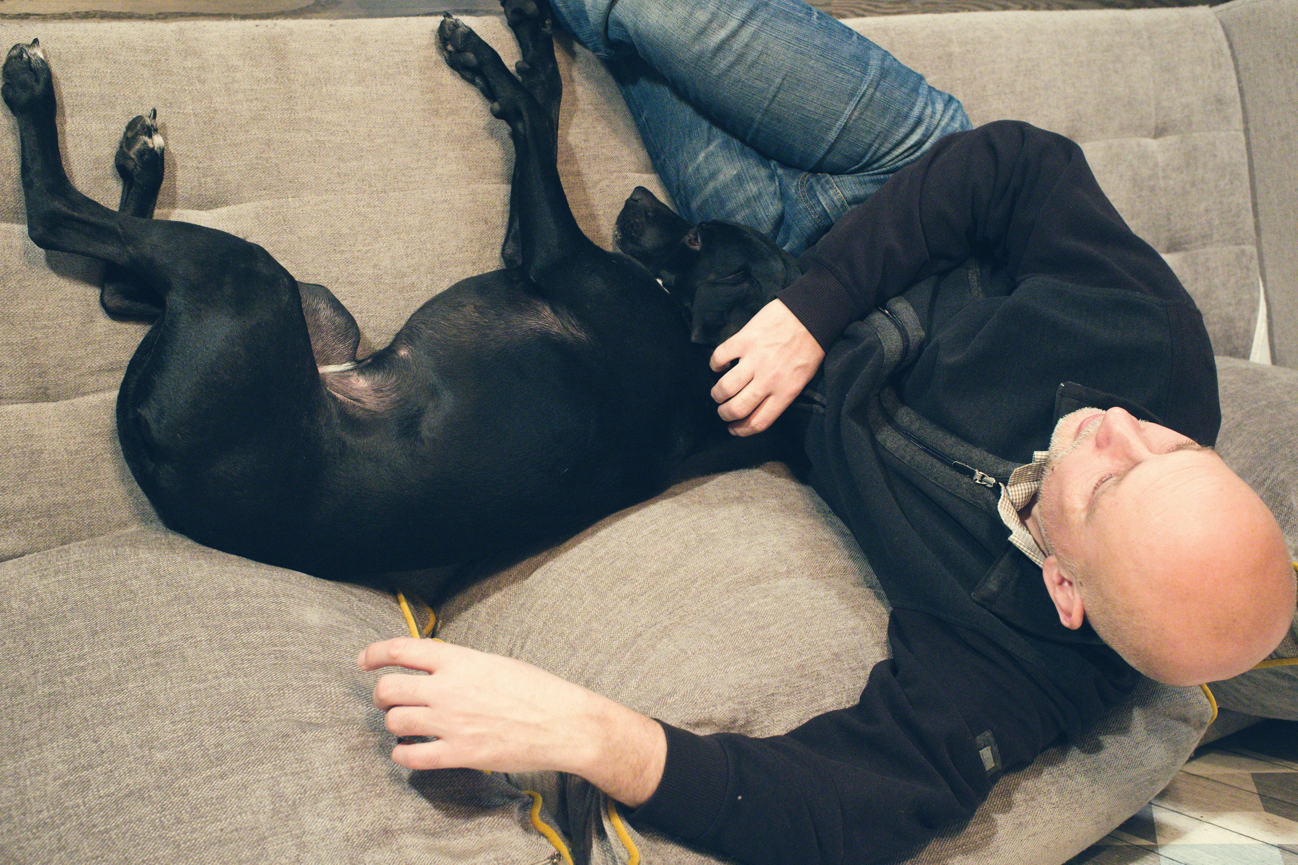 Чина и её люди. Дмитрий Бречалов