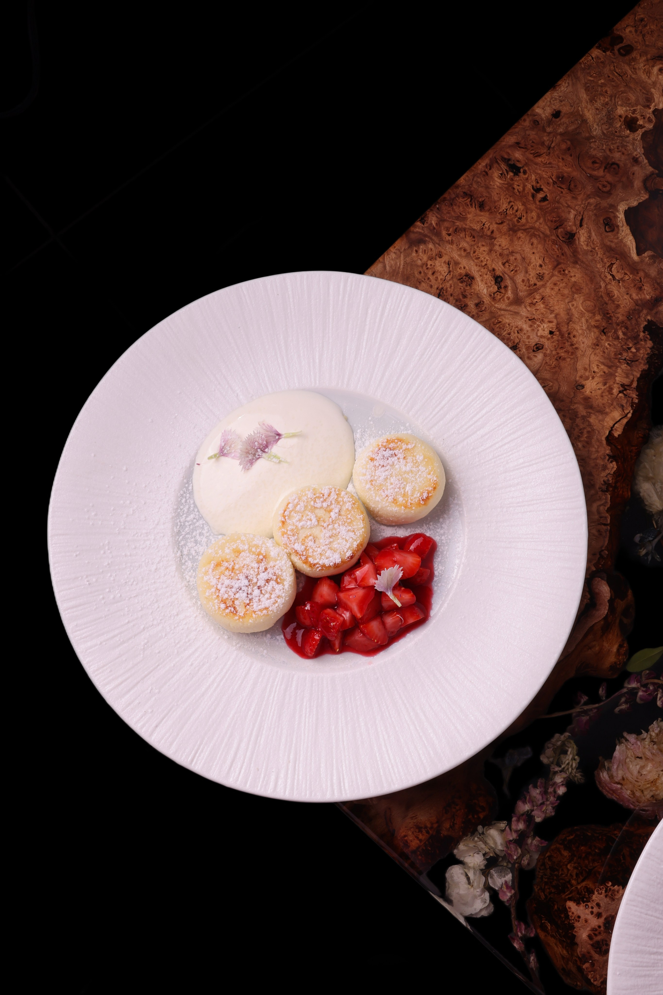 DIANA ART. Фуд-фотография и гастровизуал