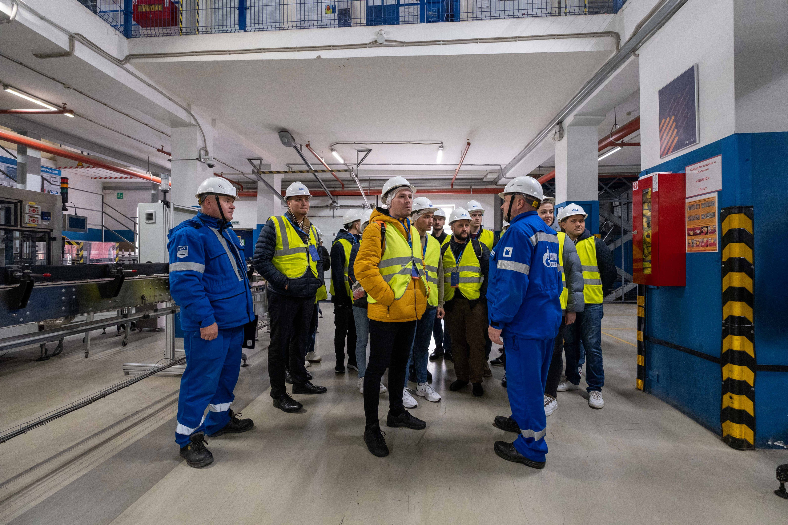 ГАЗПРОМ ГСМ. Фото тур