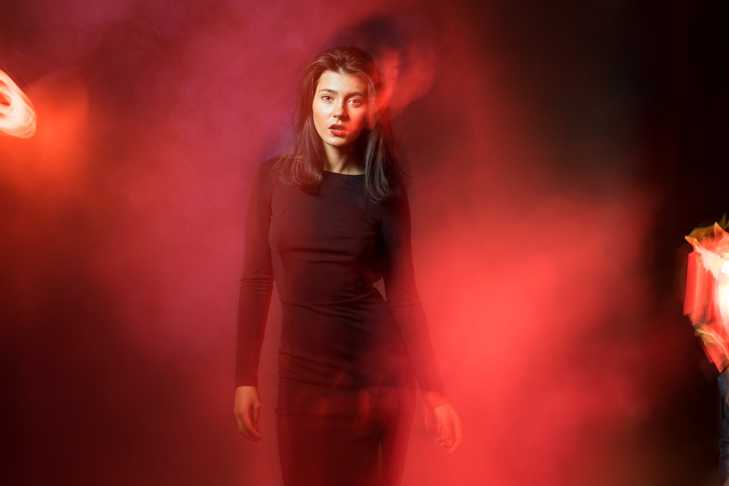 Женский портрет. Контент фотограф в Санкт-Петербурге Виктория Усова