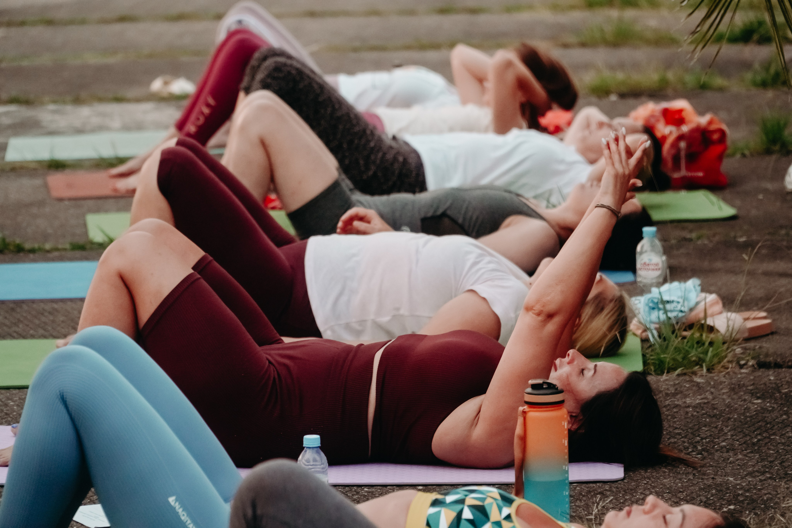 Йога Тур АБХАЗИЯ. Фото | Видео Контент Мишель Ватаманюк