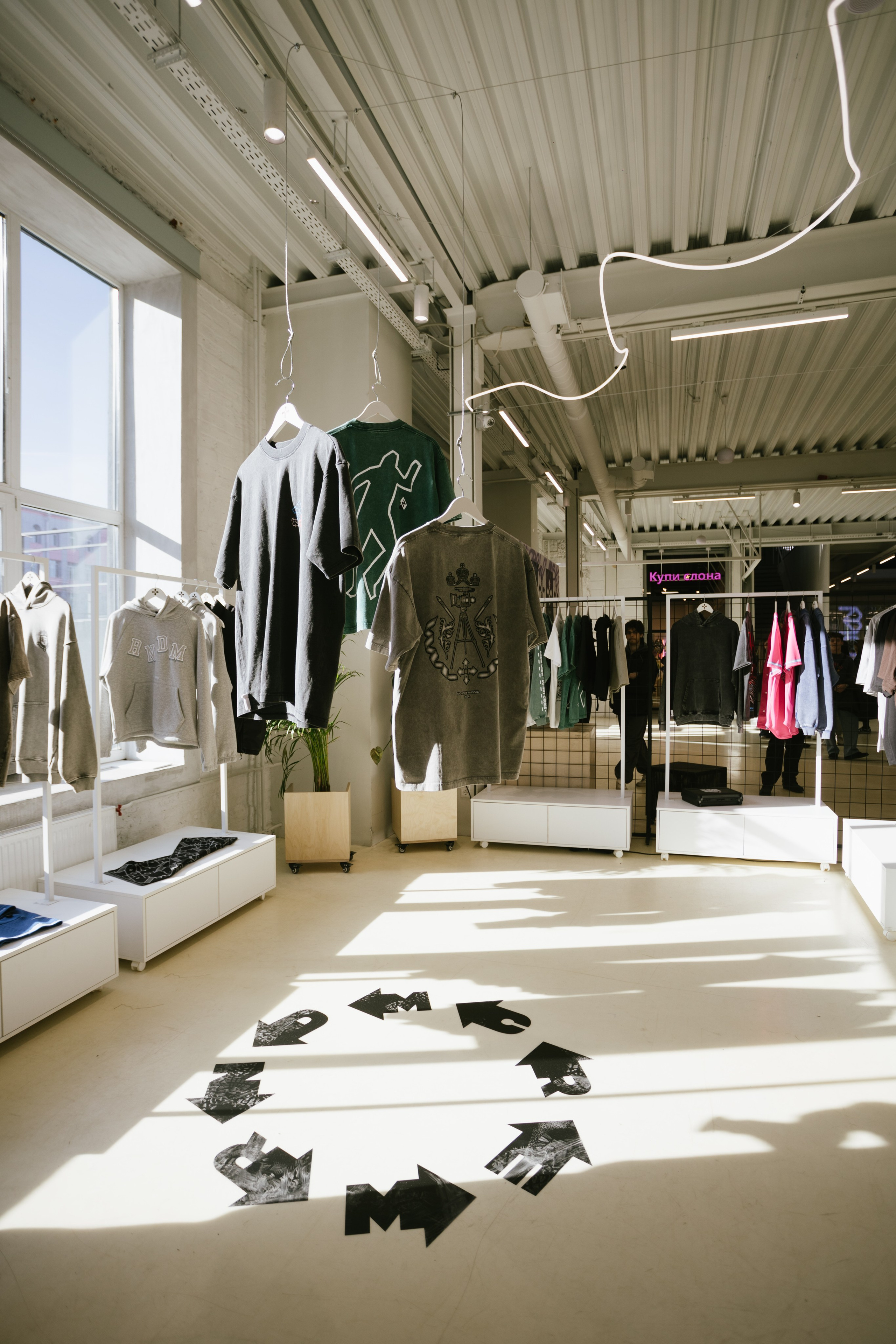 ОТКРЫТИЕ RNDM STORE. Концертный и репортажный фотограф в Москве и Санкт-Петербурге Мария