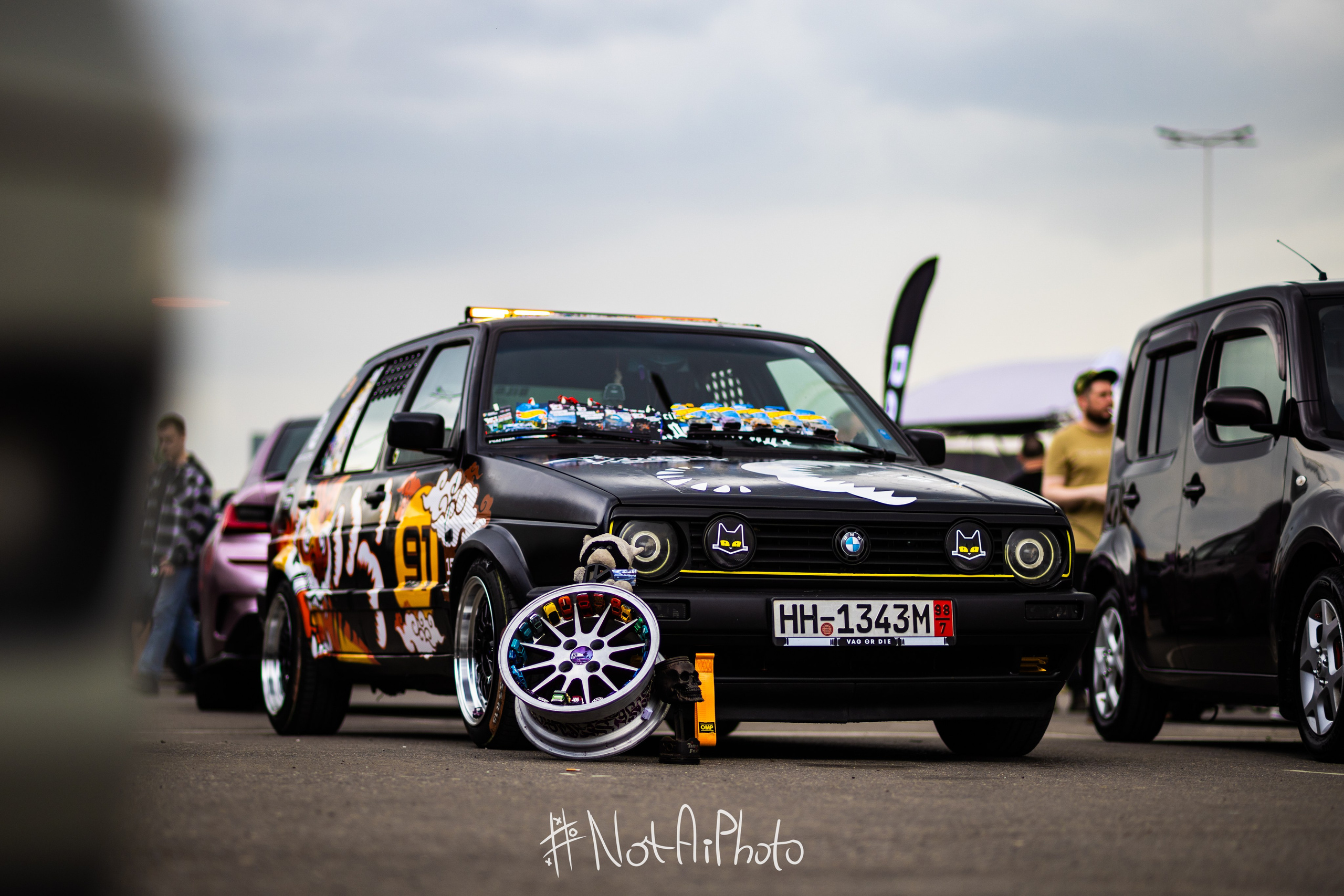 Репортажная съемка Time2Fest. #NotAiPhoto — автомобильный фотограф