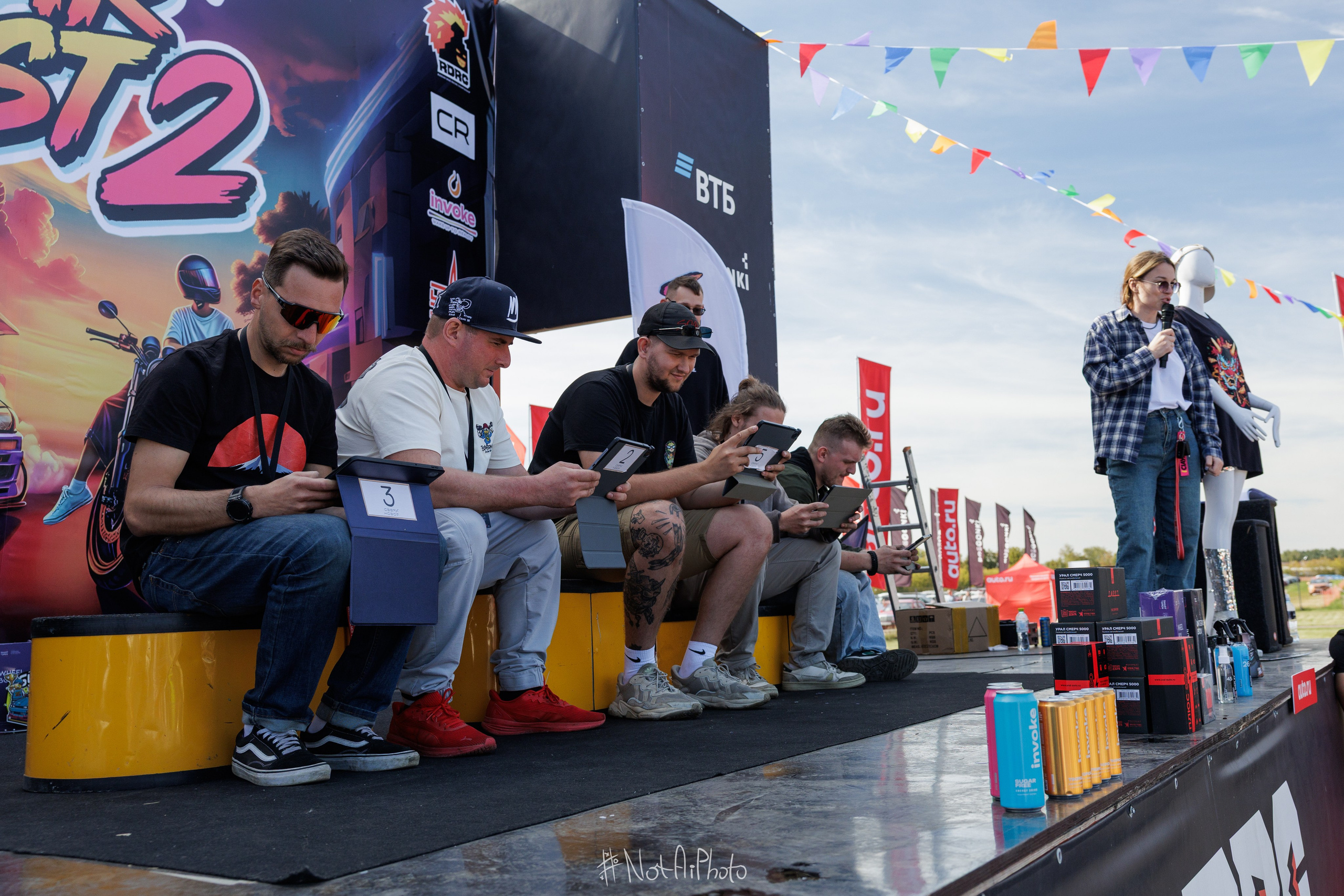 Репортажная съемка RDRCxSUETA_OBN. #NotAiPhoto — автомобильный фотограф