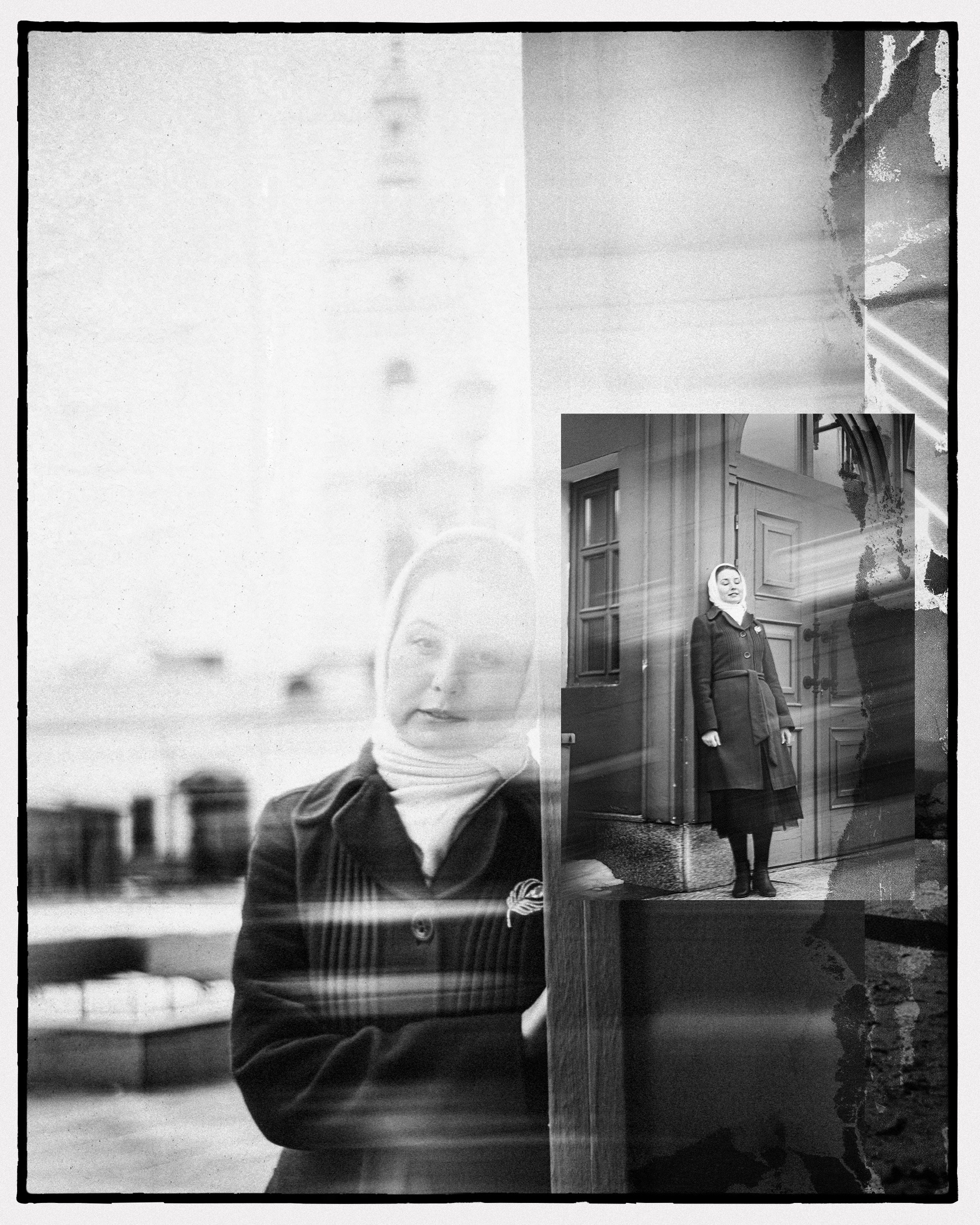 Умиротворение. Арт-фотограф Крис Л. в Тобольске: портрет, семейные, свадьбы