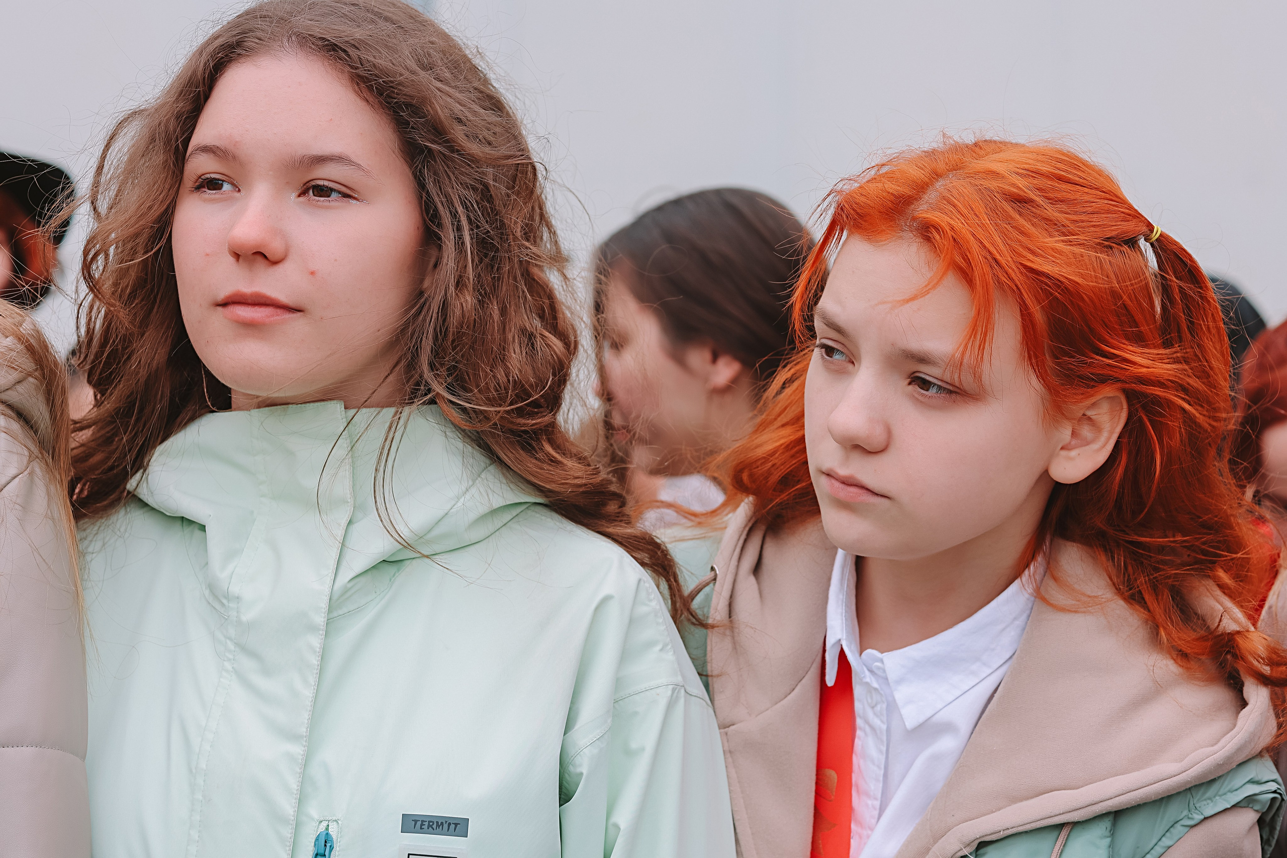 Последний звонок. Семейный фотограф Тюмень, фотограф на роды Салмина Мария