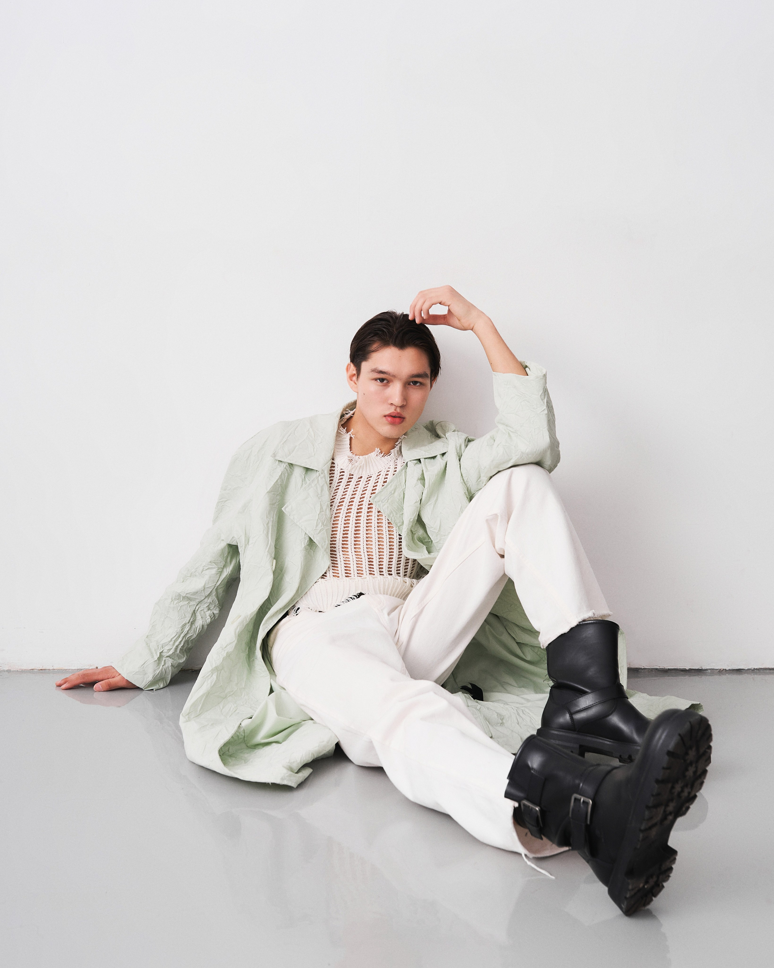 Fashion. Фотограф в Алматы Максим Сечин