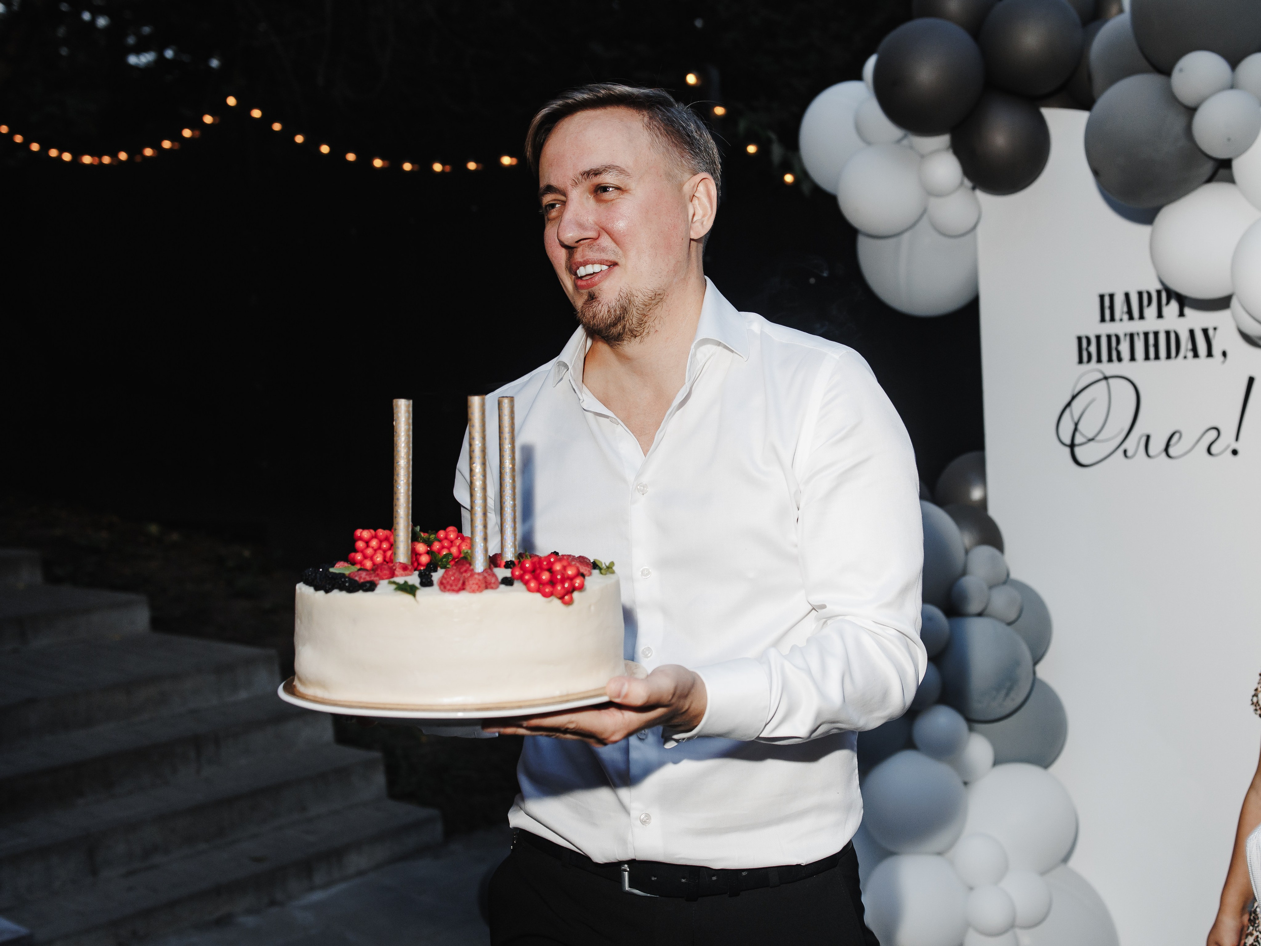 День Рождения Олега. Фотограф Ольга Махалова — Санкт-Петербург, Москва, Нижний Новгород