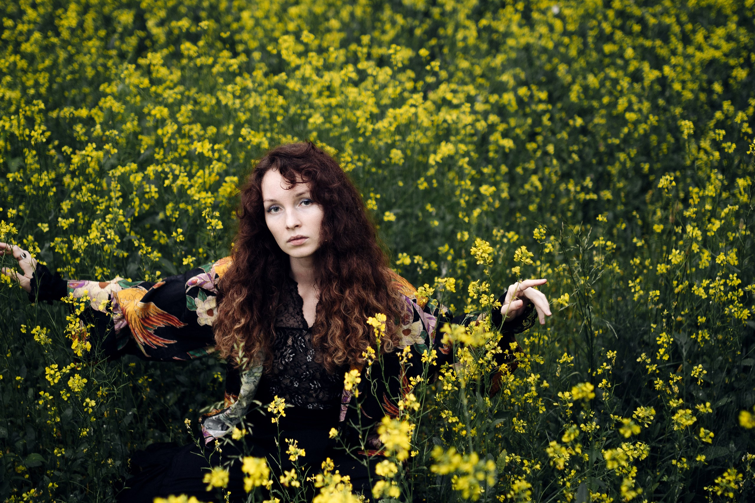 Anna. Maxim Haritonchik — photographer