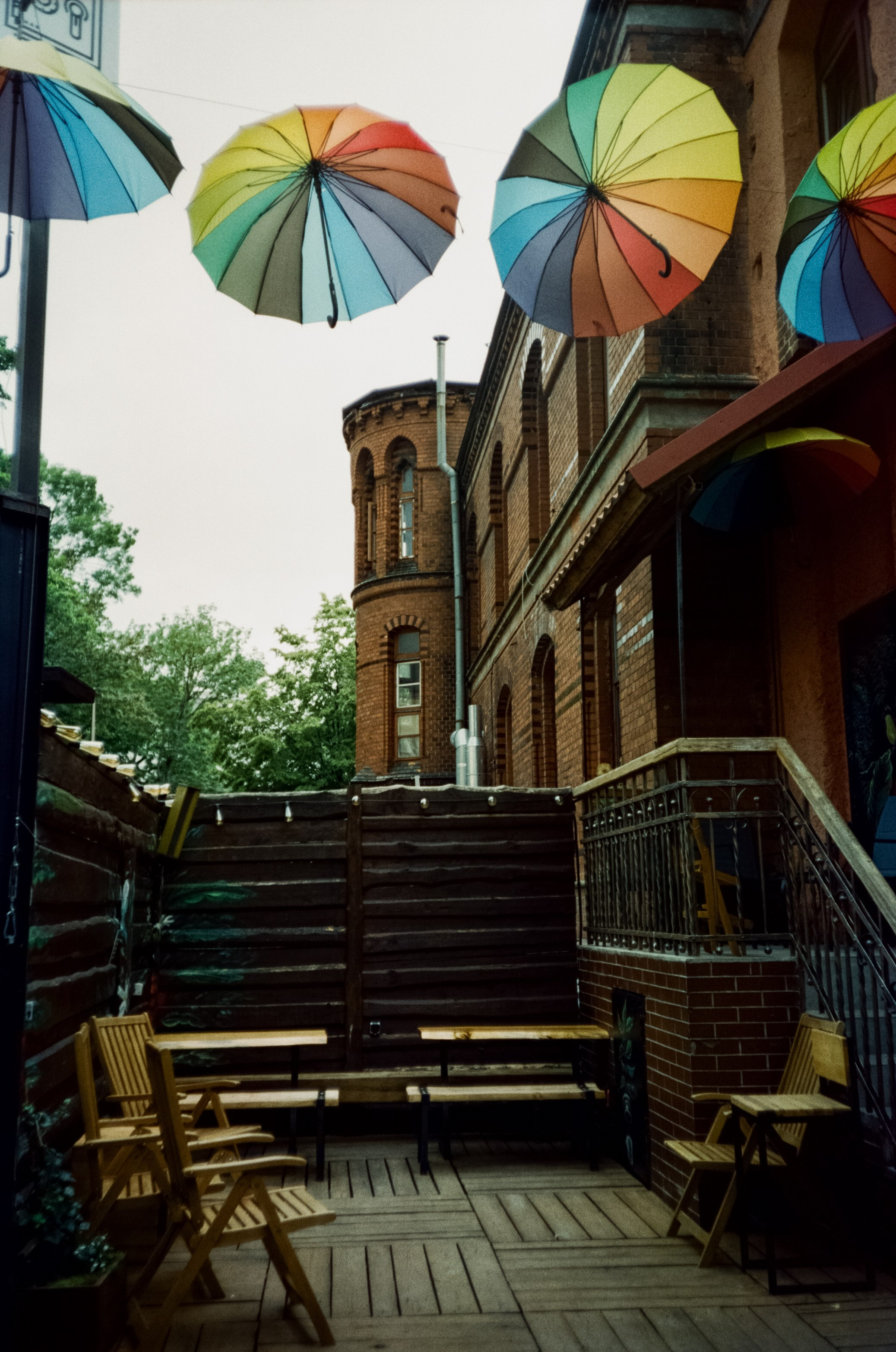 Safe Coffee, Зеленоградск. Фотограф-документалист Мария Осокина