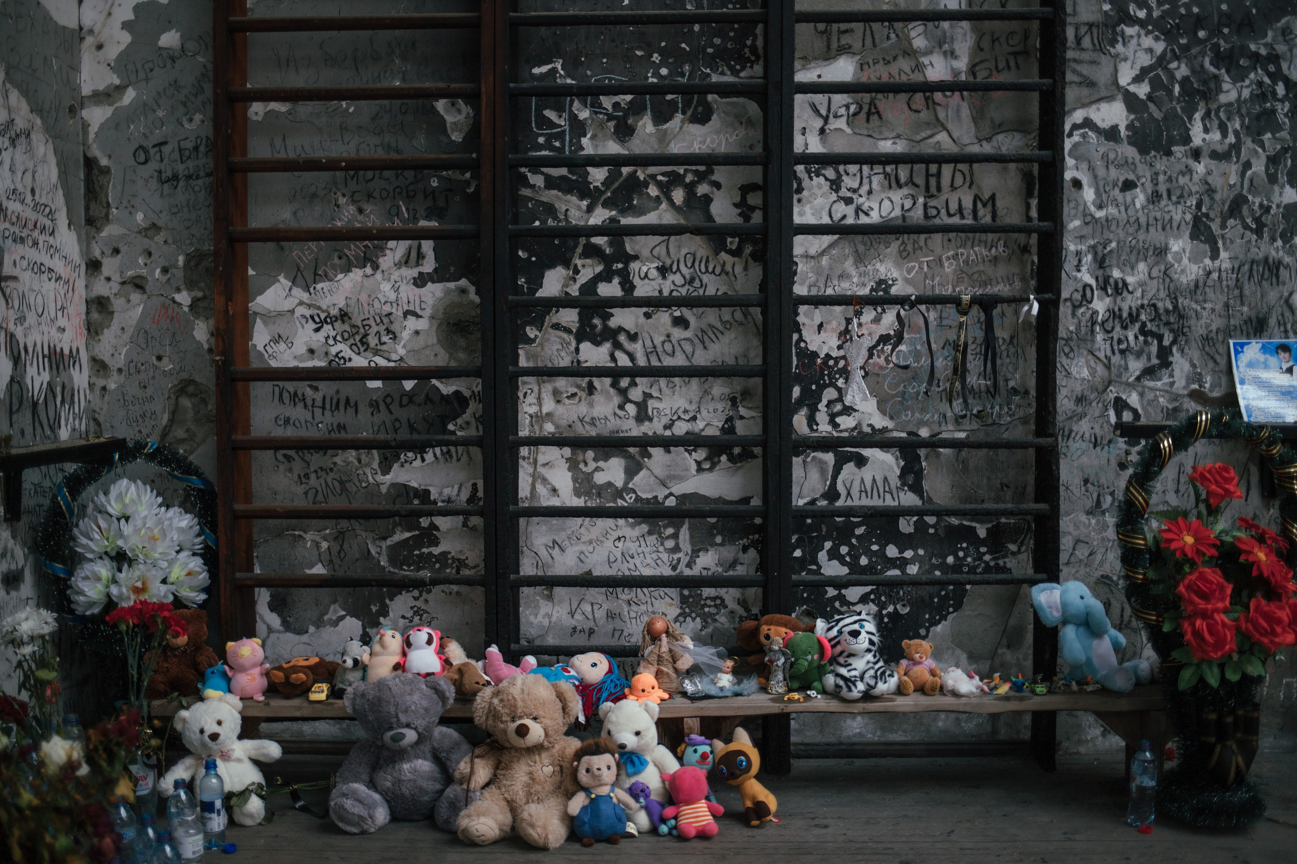 DOC. Photographer Alina Skitovich