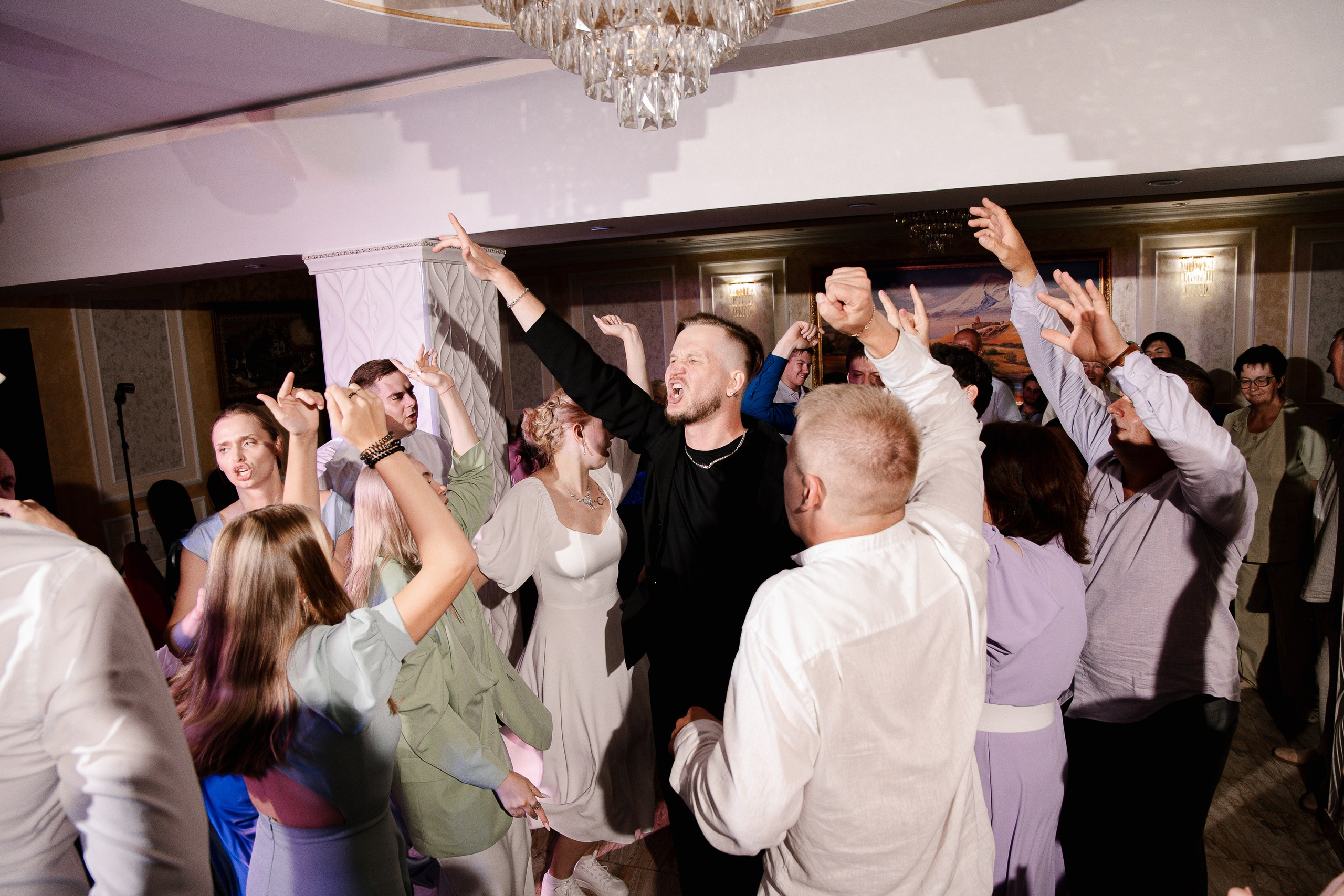 Дмитрий и Кристина. Свадебный и семейный фотограф в Коломне Мария Мусатова