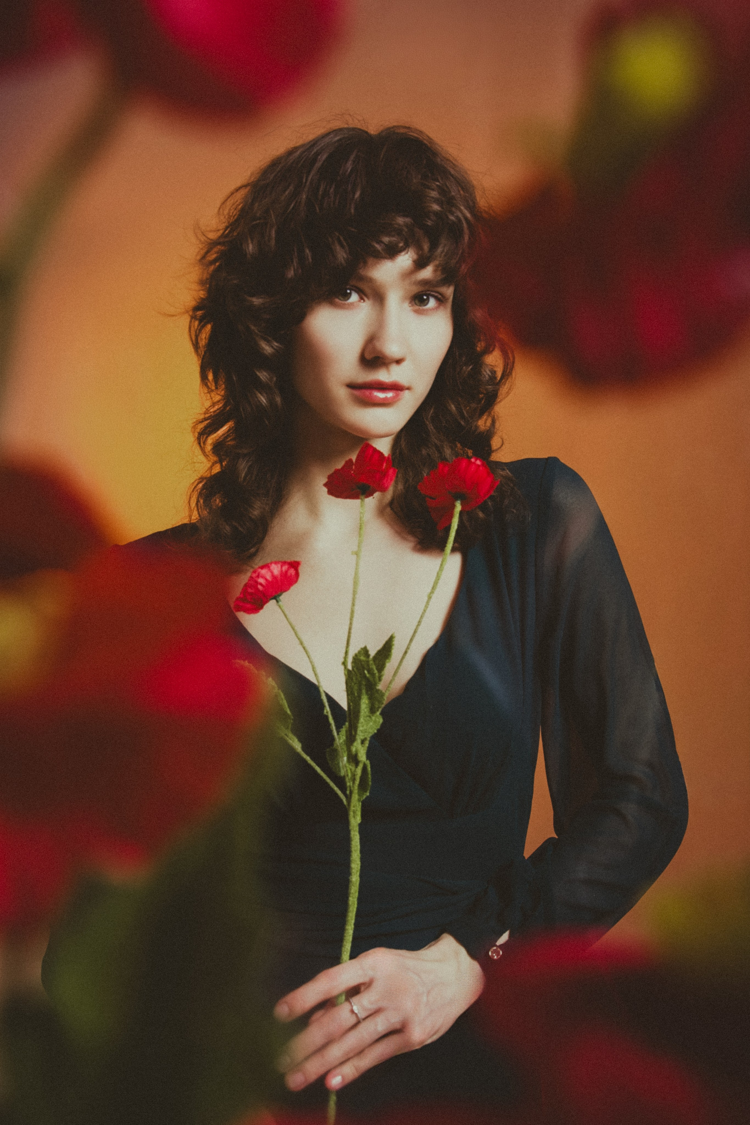 Ирина, серия 1. Женский фотограф в Москве Уварова Анастасия