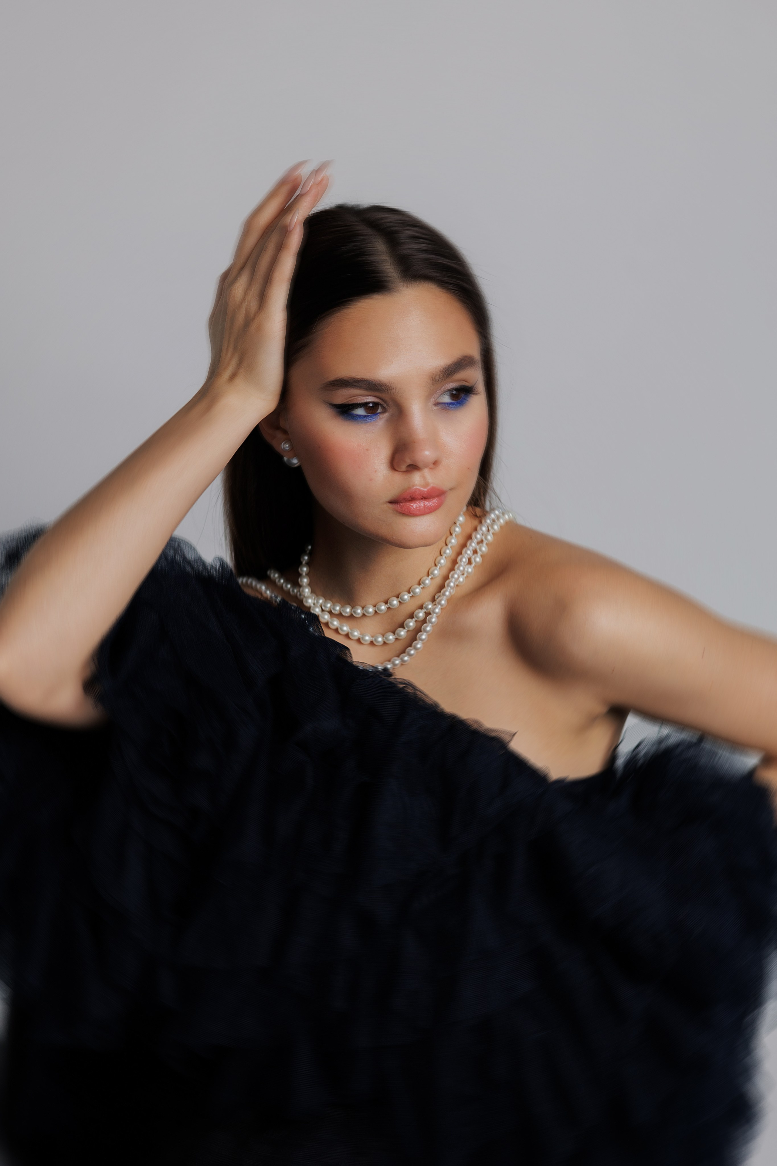 Женский портрет. Семейный, детский и портретный фотограф Юлия Зыкова город Тюмень