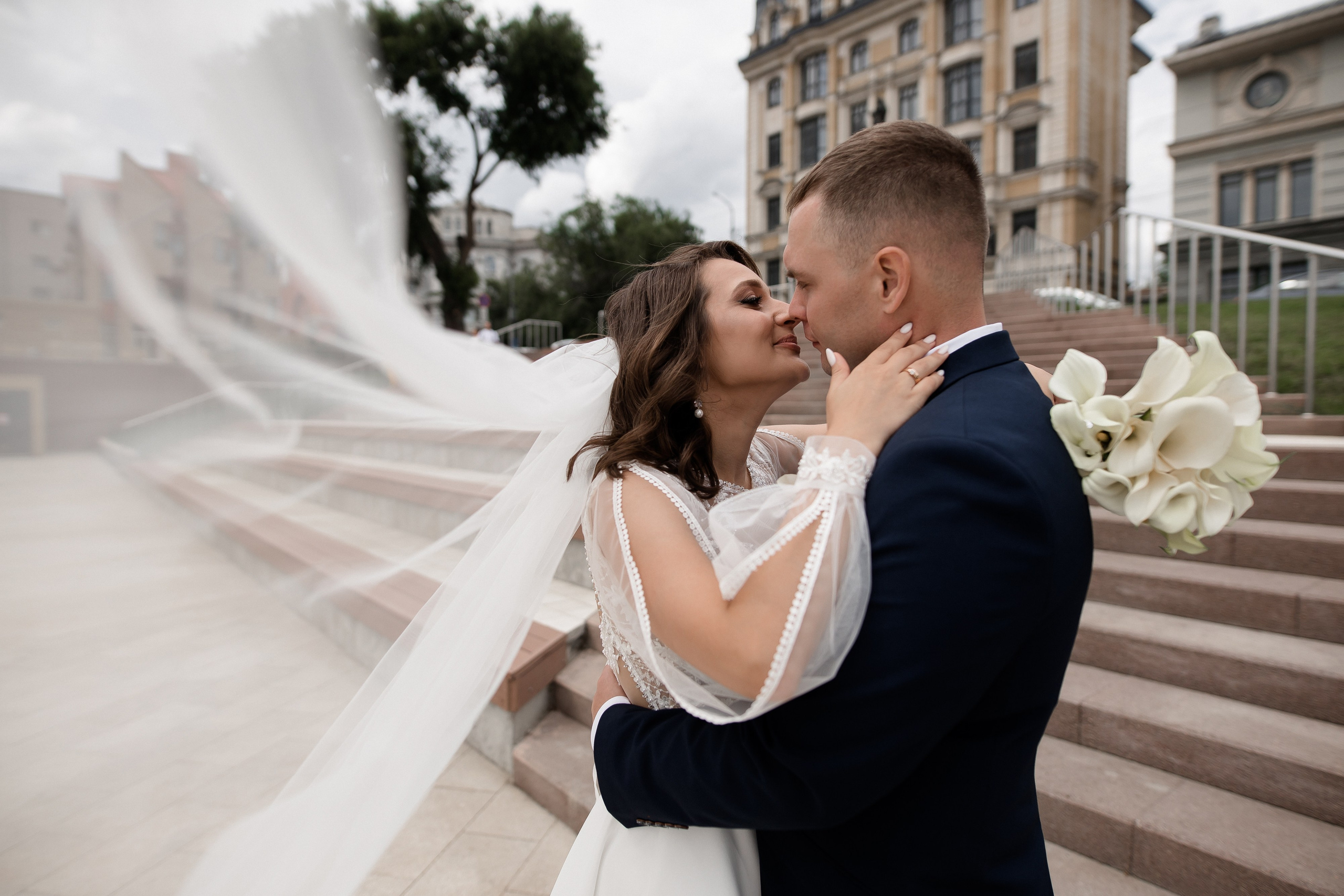 Валя + Никита. Свадебный и семейный фотограф в Саратове Маша Паника