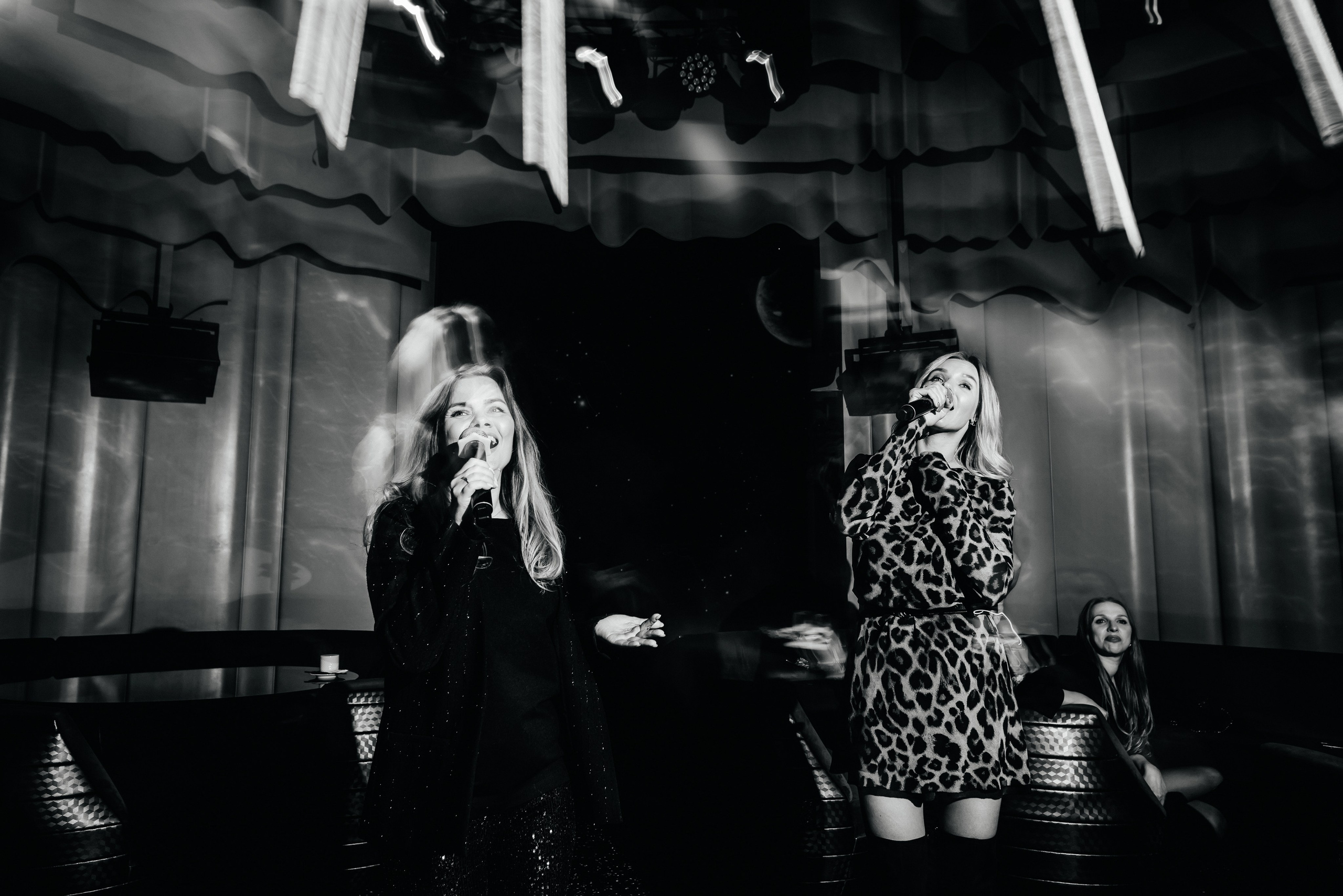 День Рождения Светы |Южная башня «ОКО», Москва-Сити. ФОТОГРАФ ИРИНА ШАМАТАВА