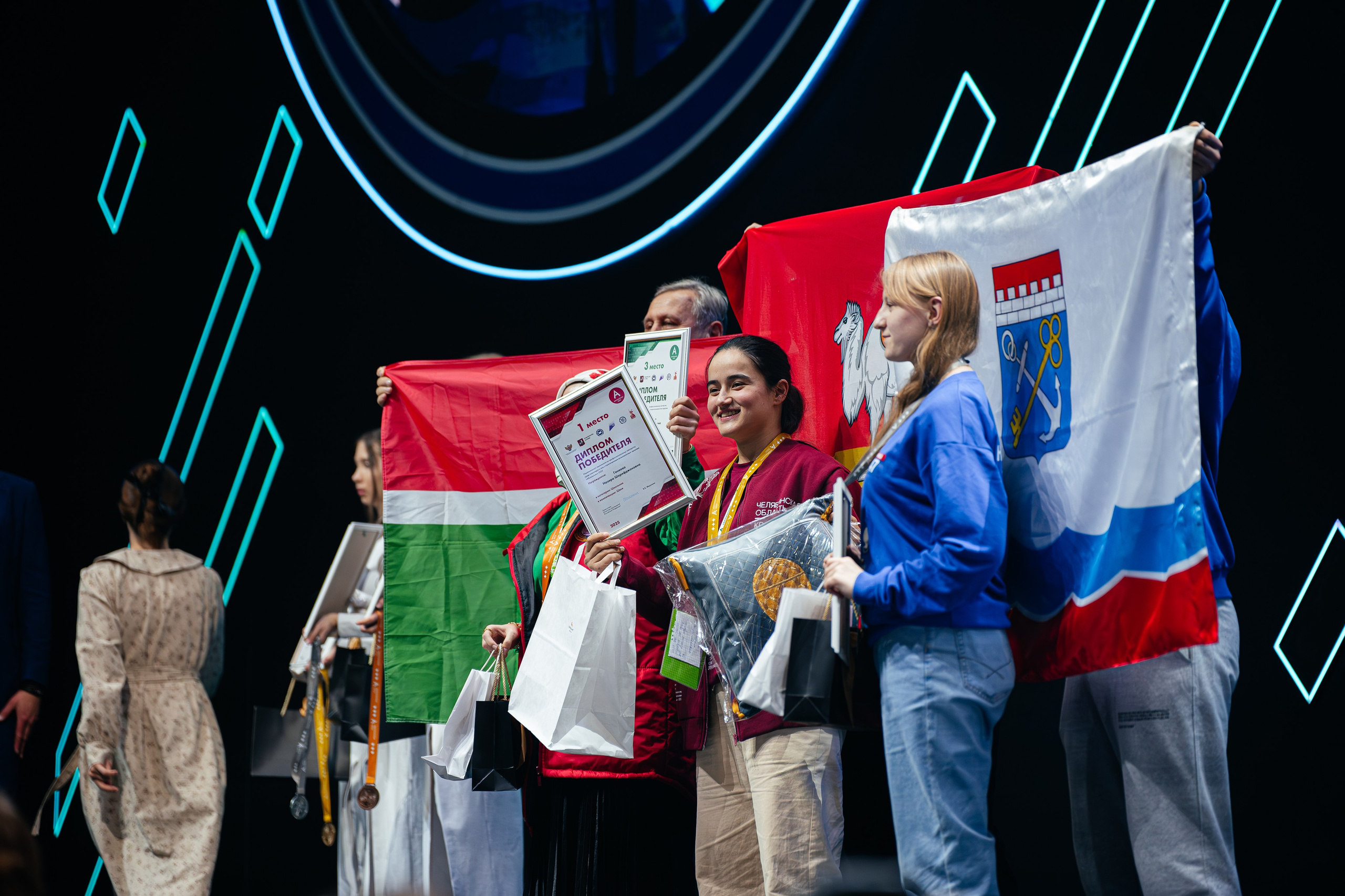 Абилимпикс 2025. Коммерческий фотограф в Санкт-Петербурге Анна Кобзарь