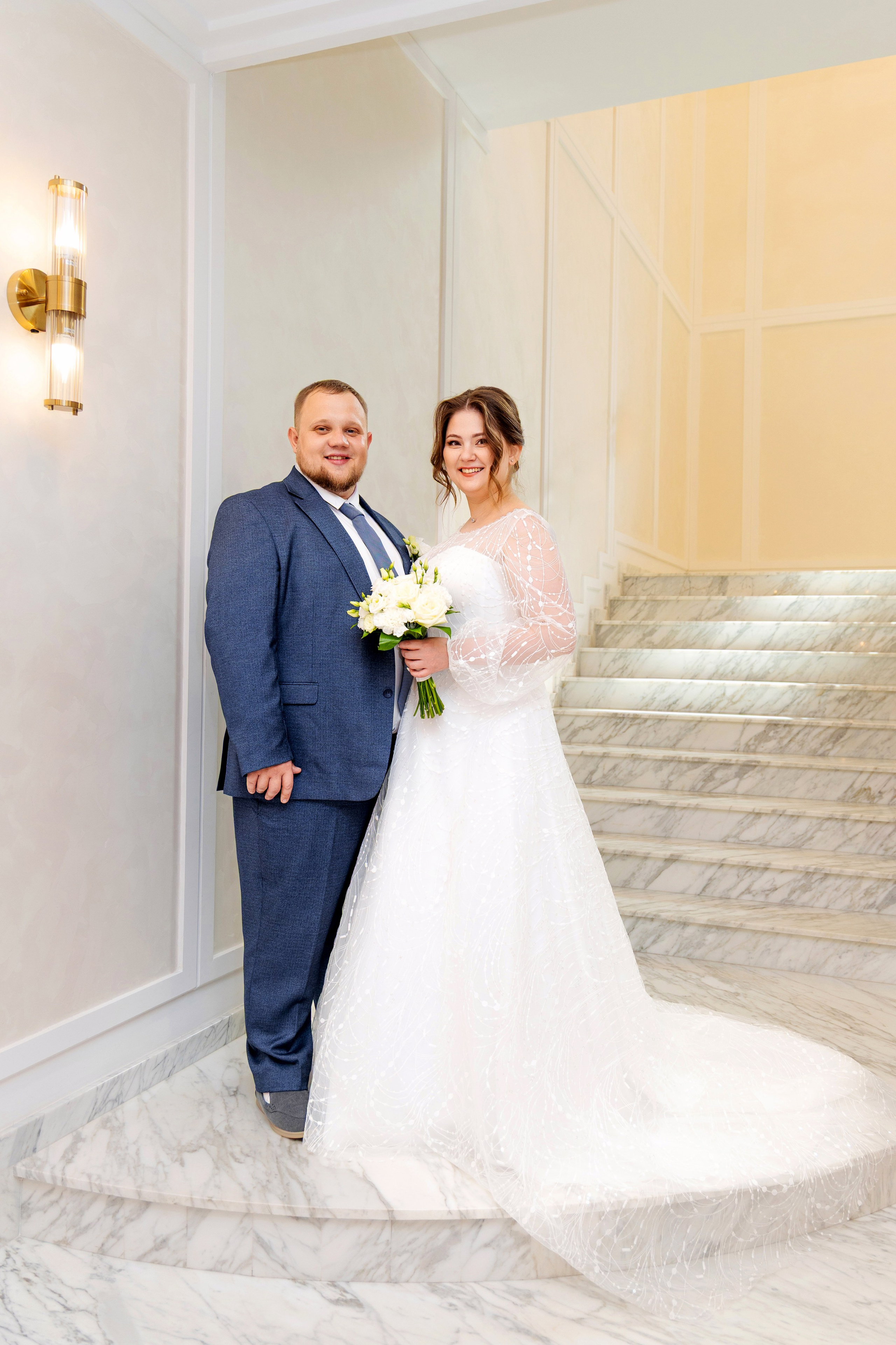 Свадьба. Фотограф Марина Побединская