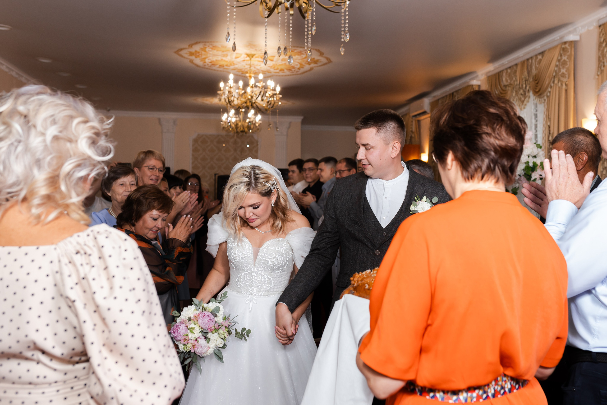 Михаил и Кристина. Марина Шаймухаметова. Фотограф в Уфе