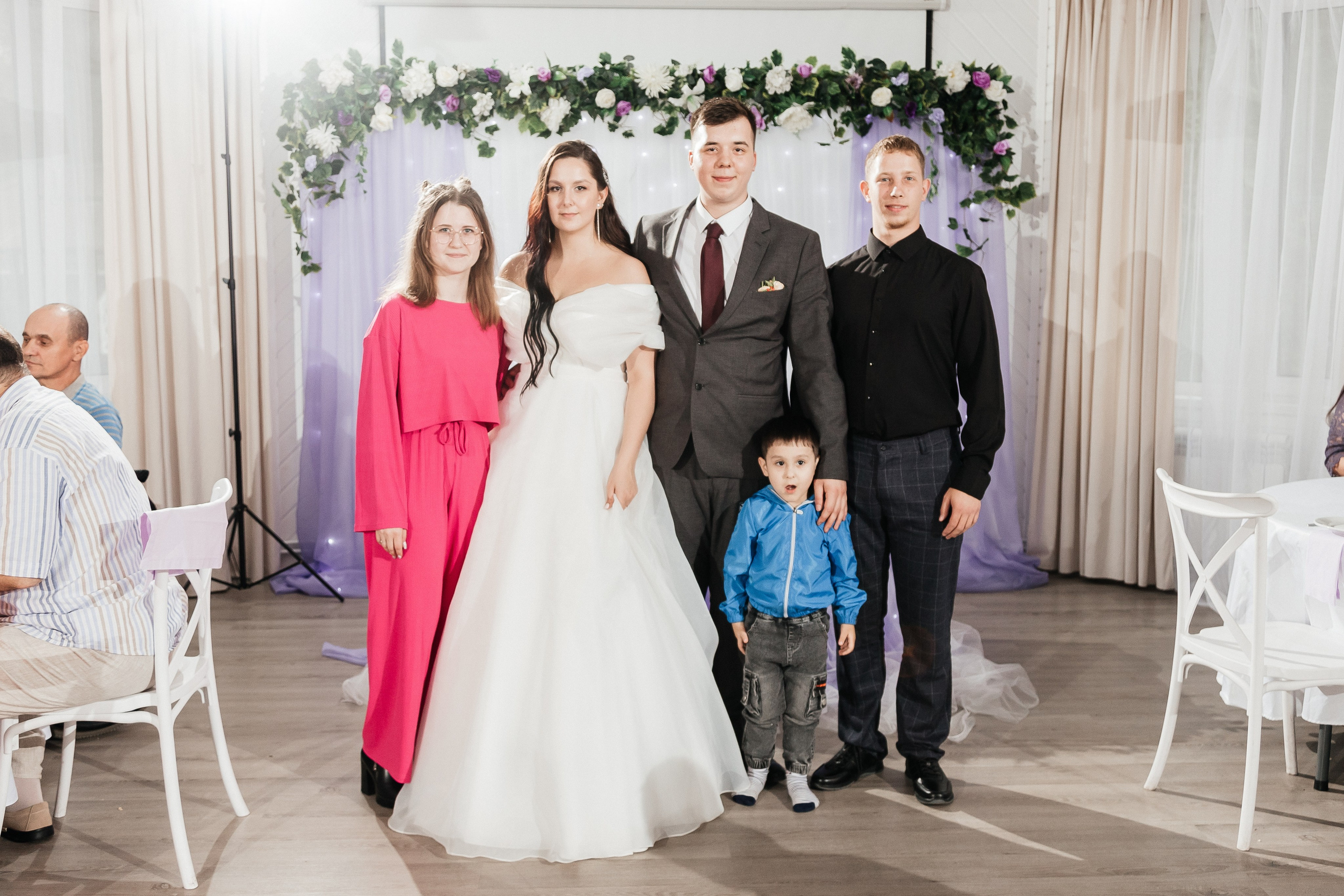 Дмитрий и Мария/2024. Свадебный и семейный фотограф в Екатеринбурге