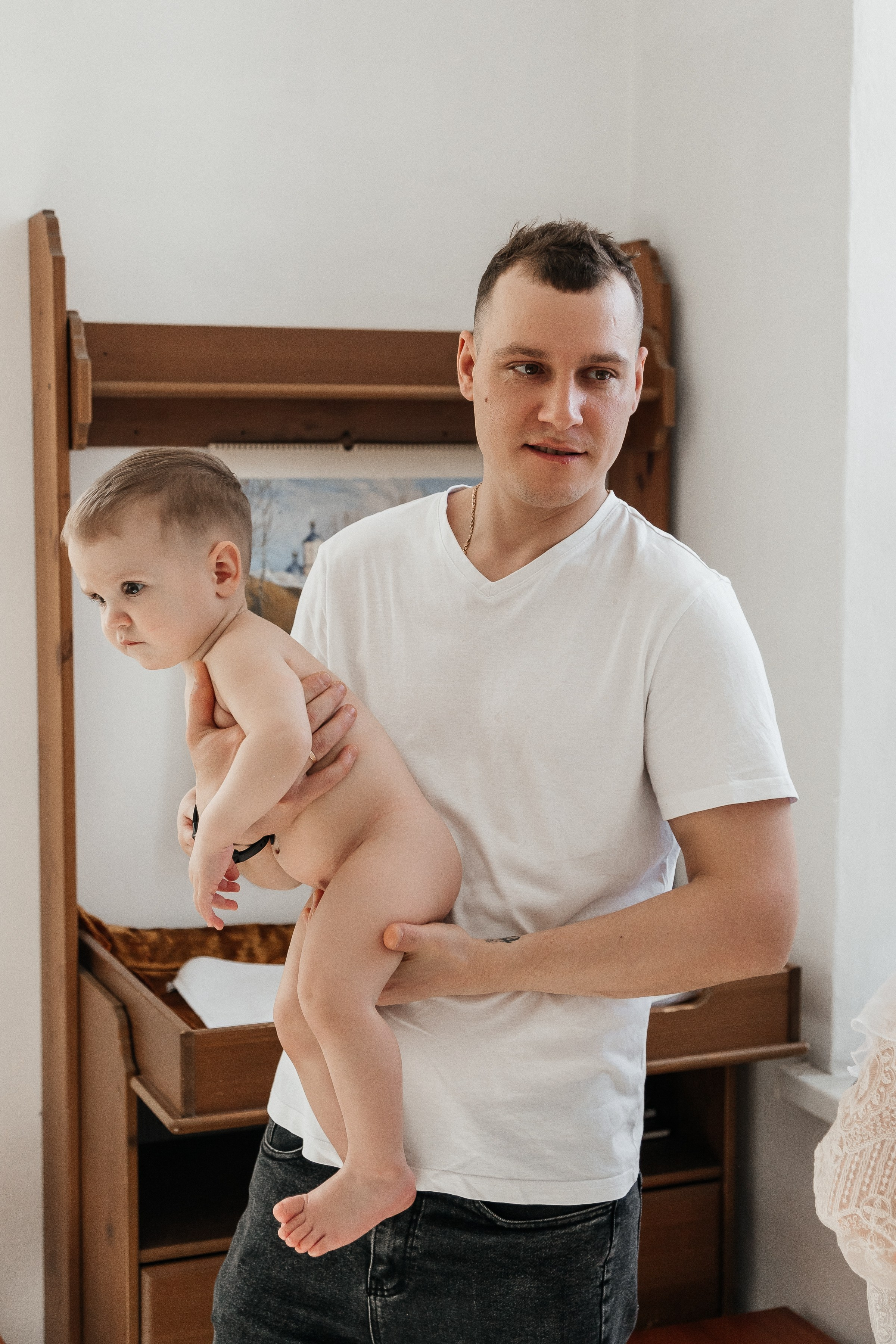 Крещение/2024. Свадебный и семейный фотограф в Екатеринбурге