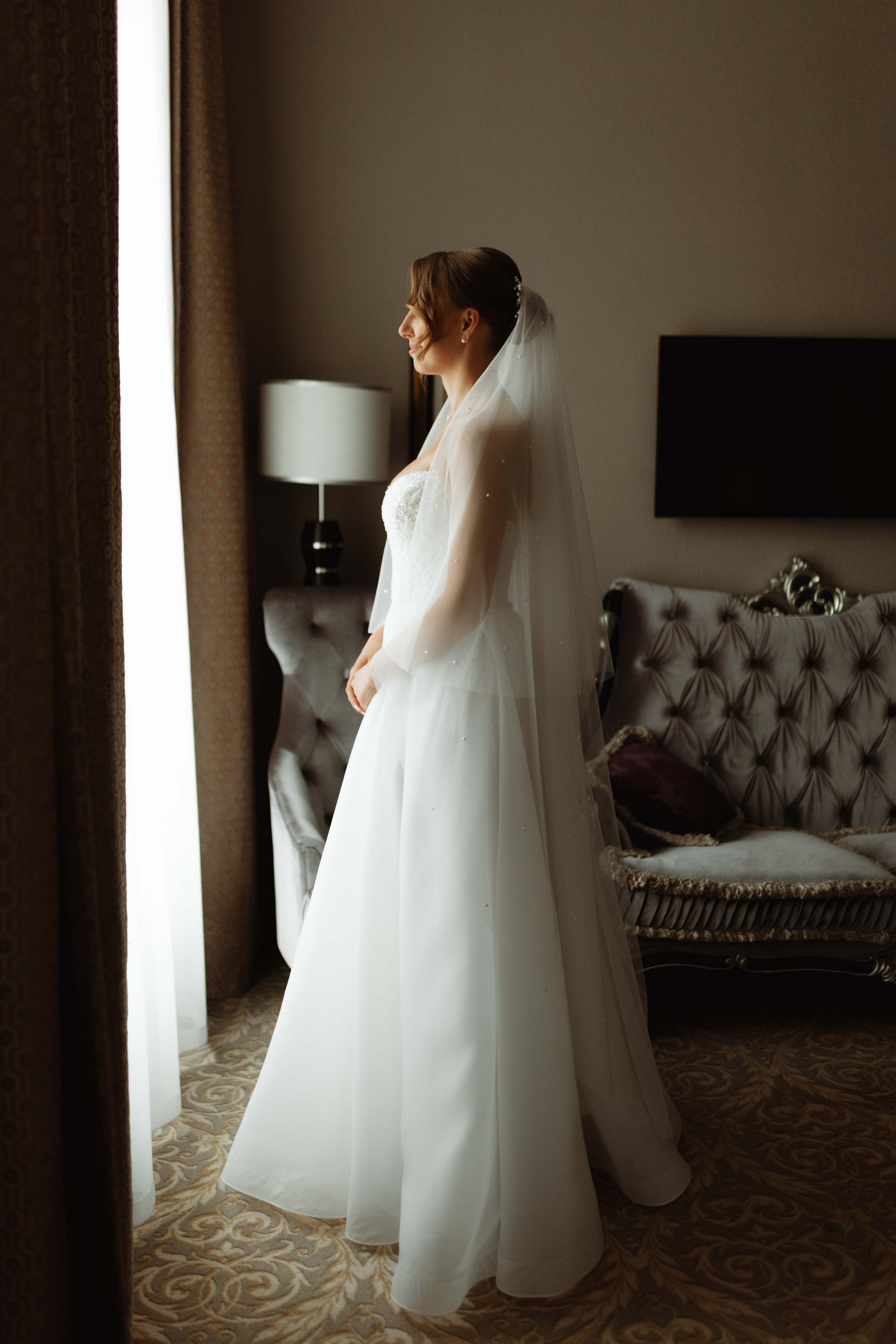 Masha&Artur. Фотограф Александра Просекова