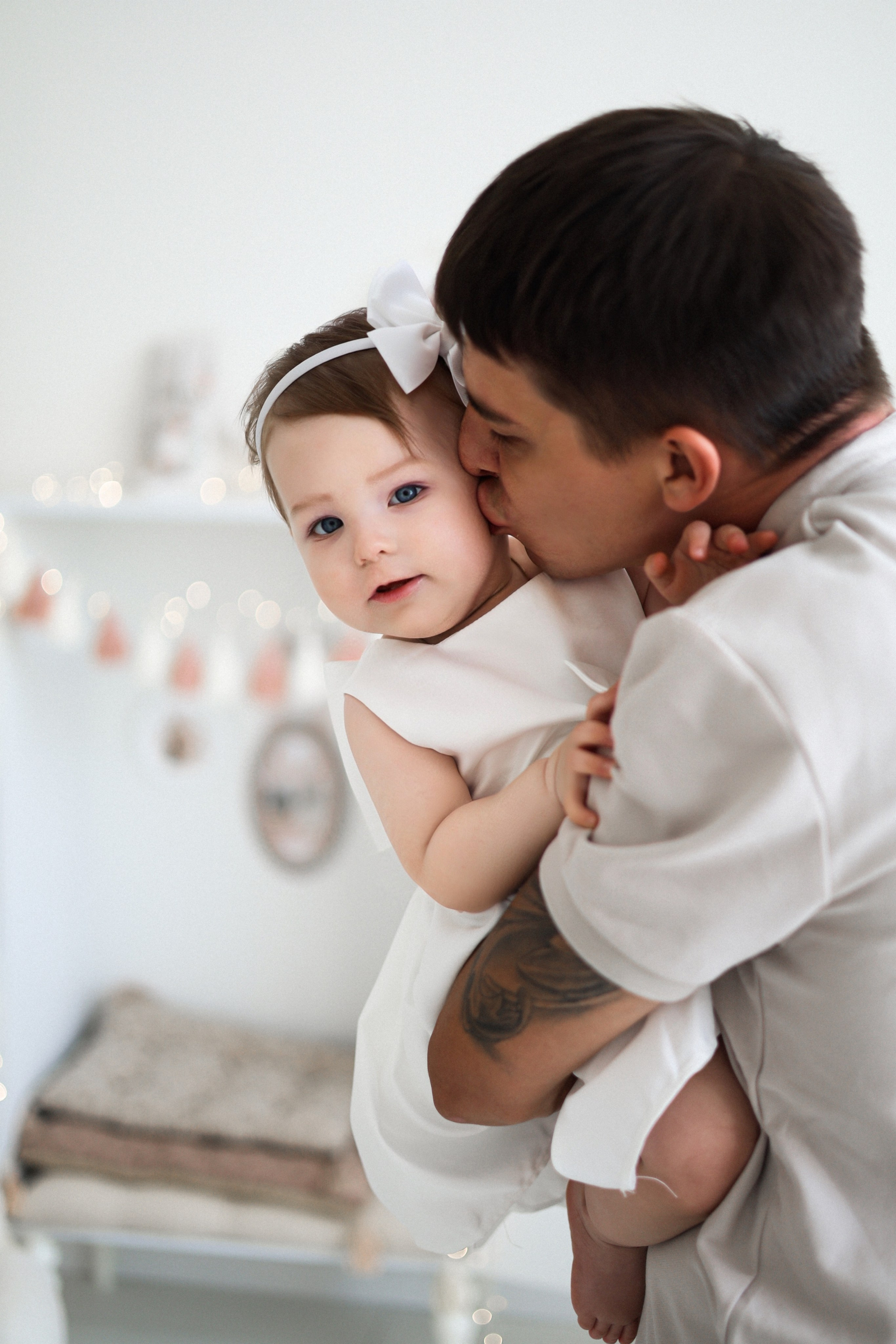 Дмитрий & Валерия & Мирослава. Фотограф Елизавета Наумова