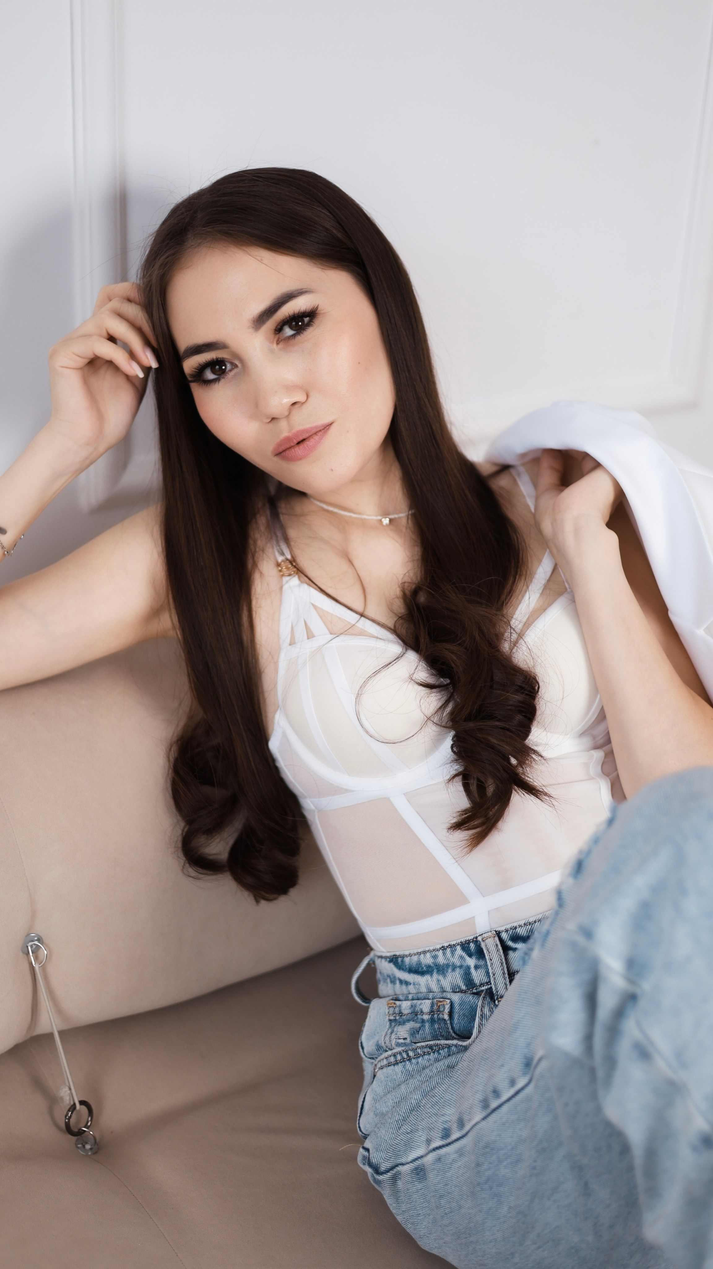 Айша. Фотограф Елизавета Наумова