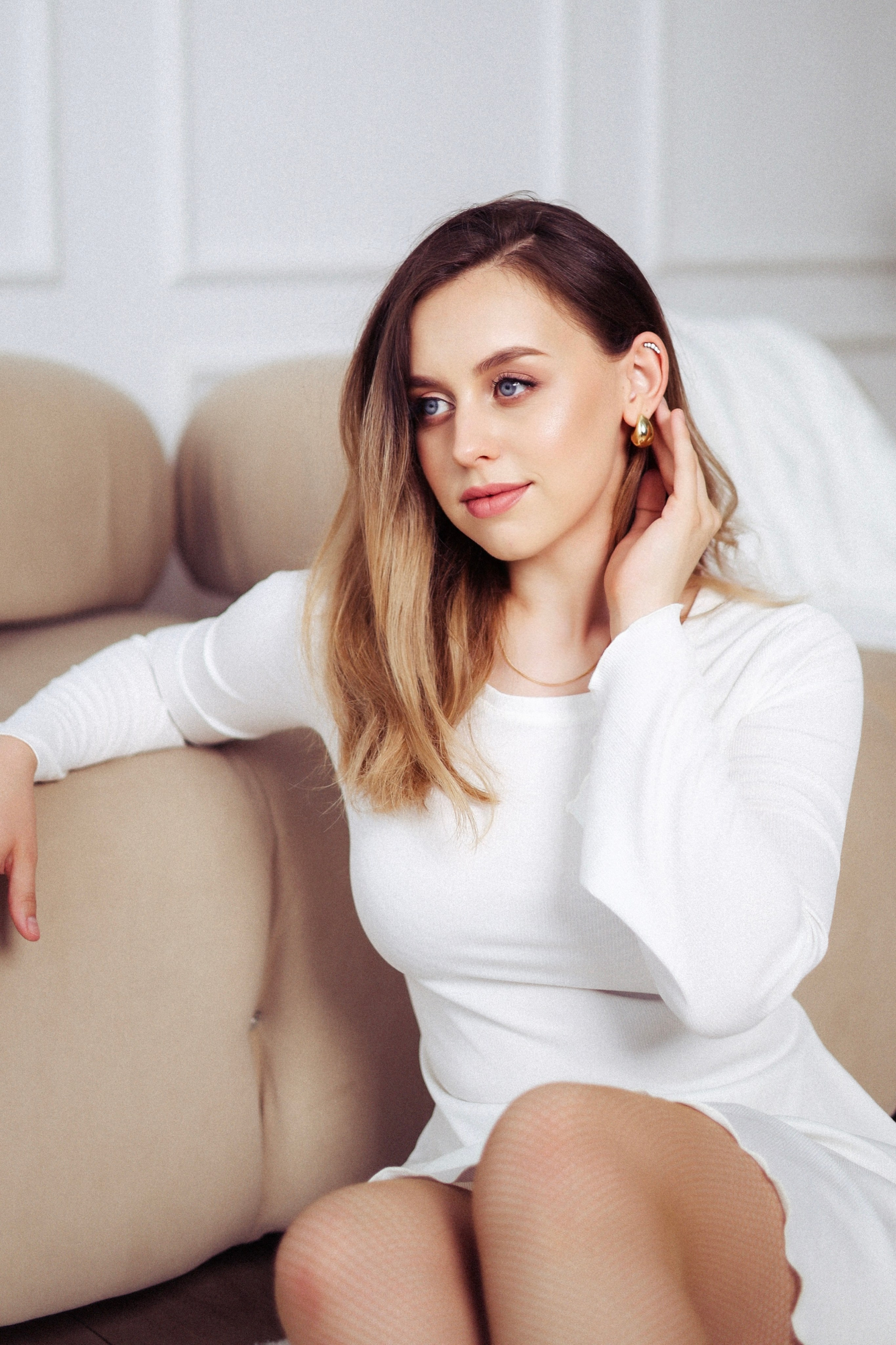 Светлана. Фотограф Елизавета Наумова