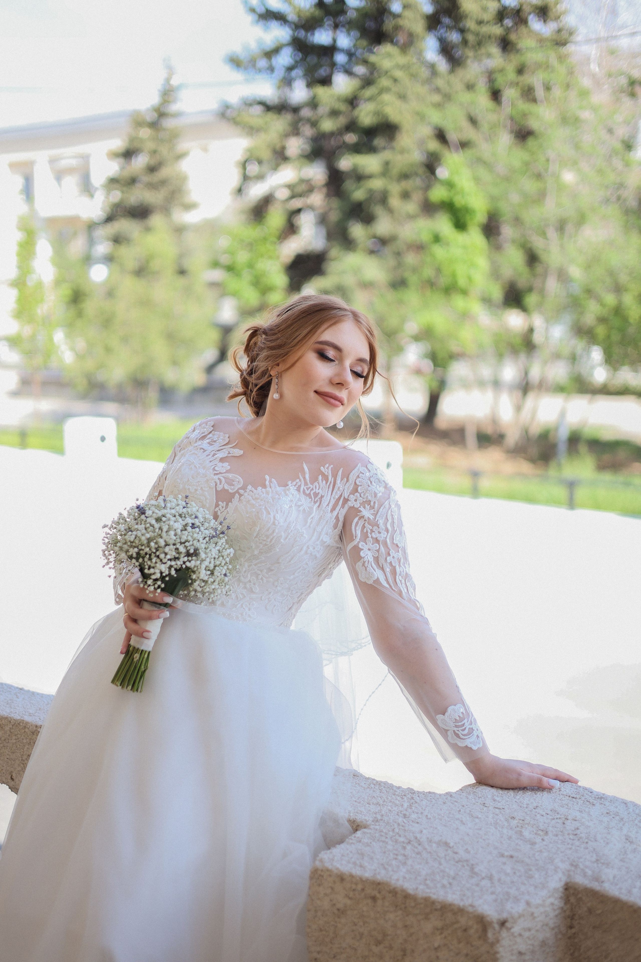 Свадьба Даниила & Елизаветы. Фотограф Елизавета Наумова