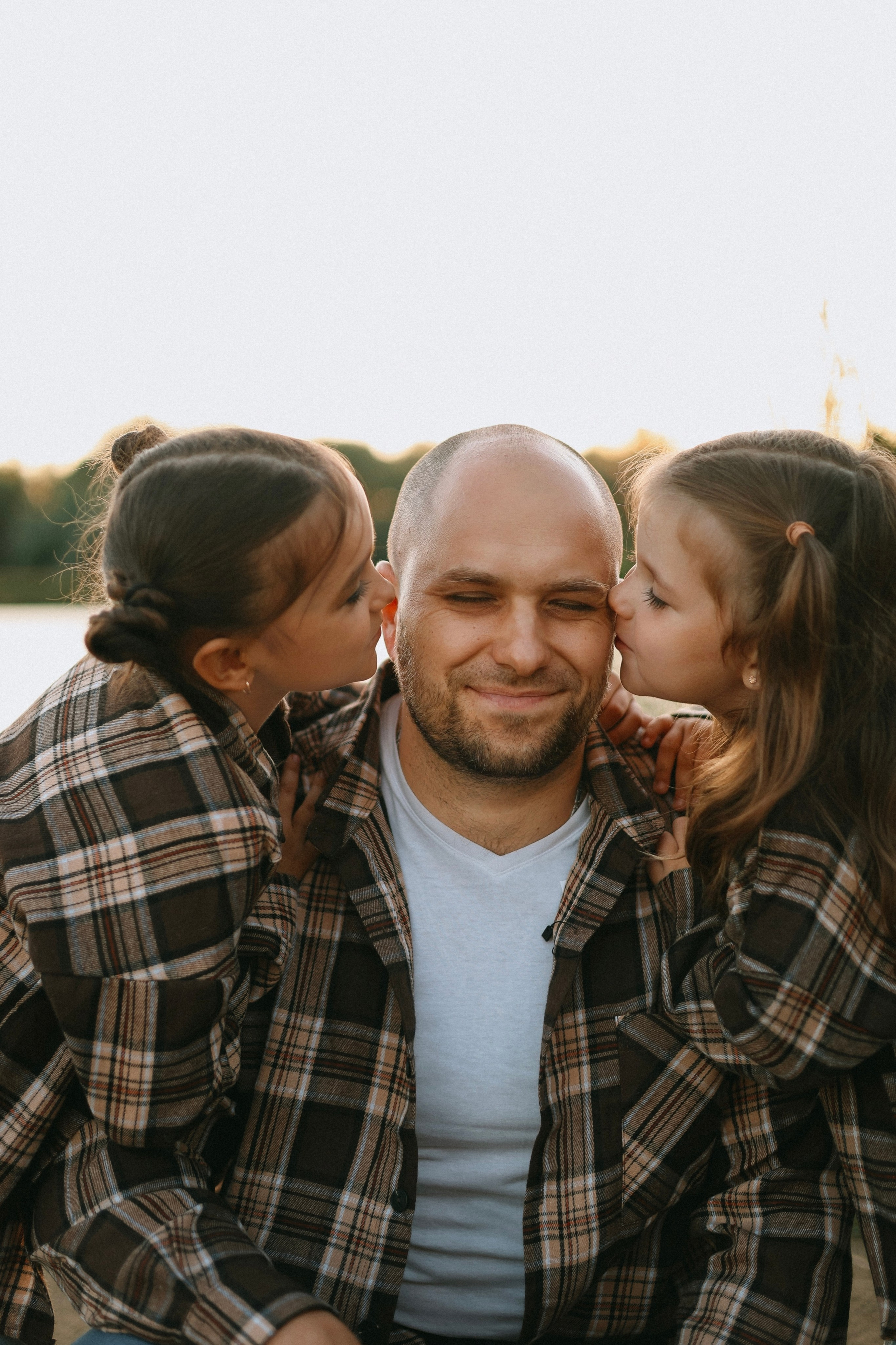 Евгений & Юлия & Полина & Юлия. Фотограф Елизавета Наумова