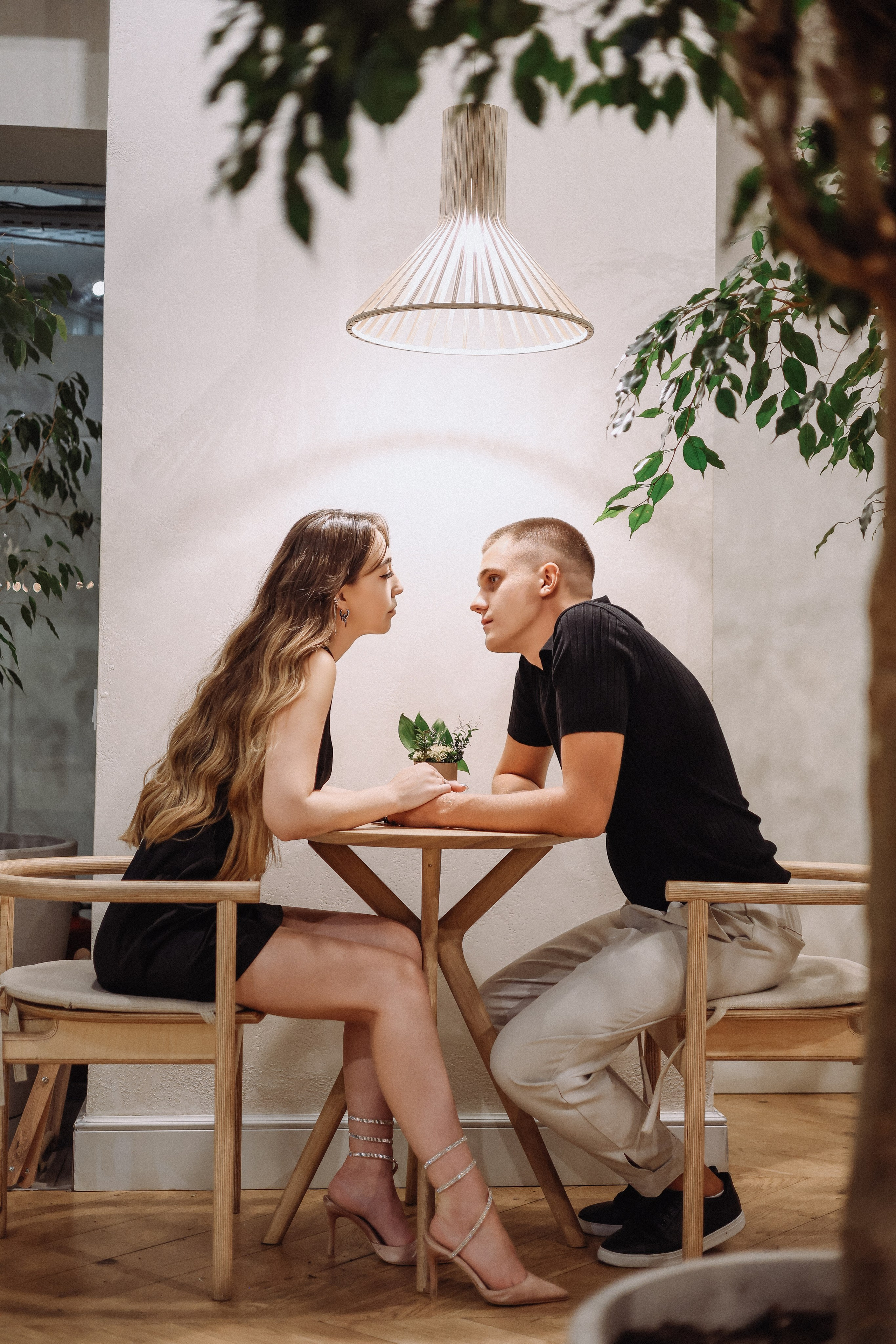 Артем & Оксана. Фотограф Елизавета Наумова