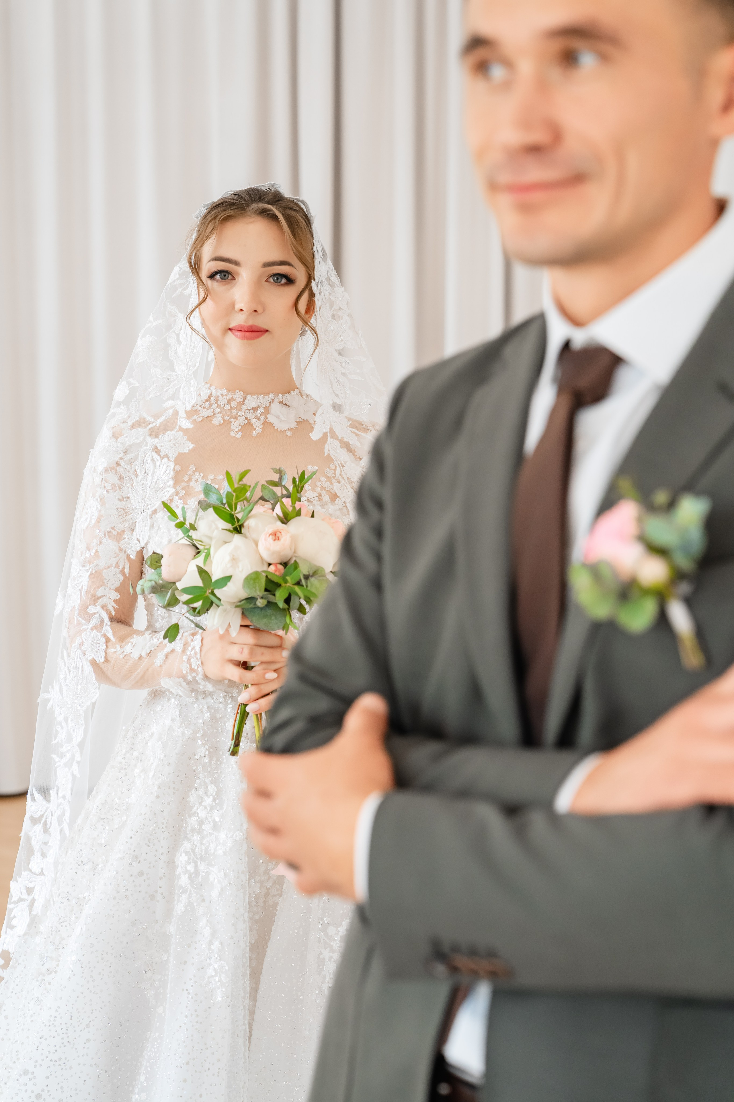 Тимофей и Вероника. Фотограф и видеограф в Улан-Удэ: Аюна Габагуева и Артём Шаханов