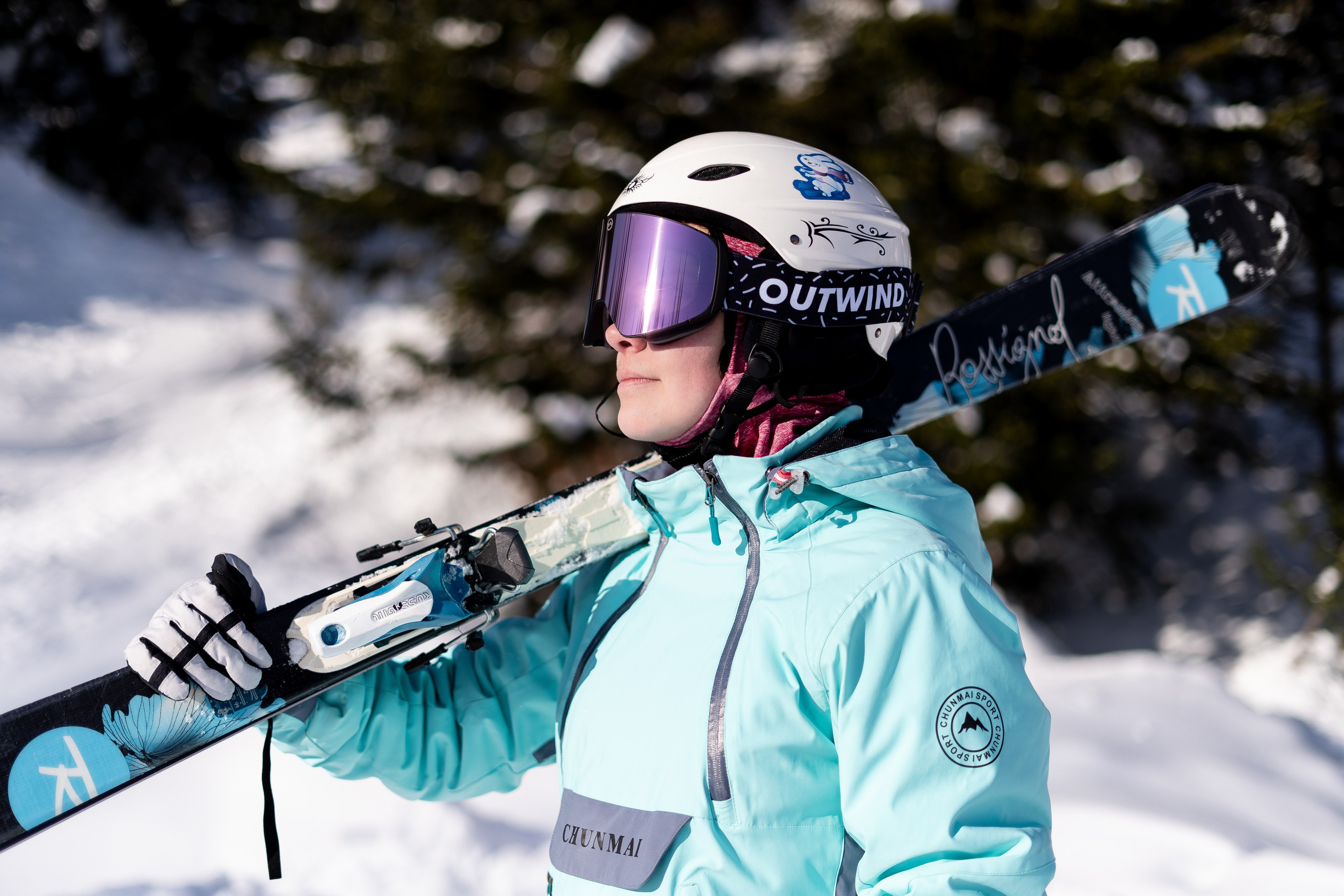 Джой 7.02. Анастасия Паршукова — фотограф Шерегеш Новосибирск