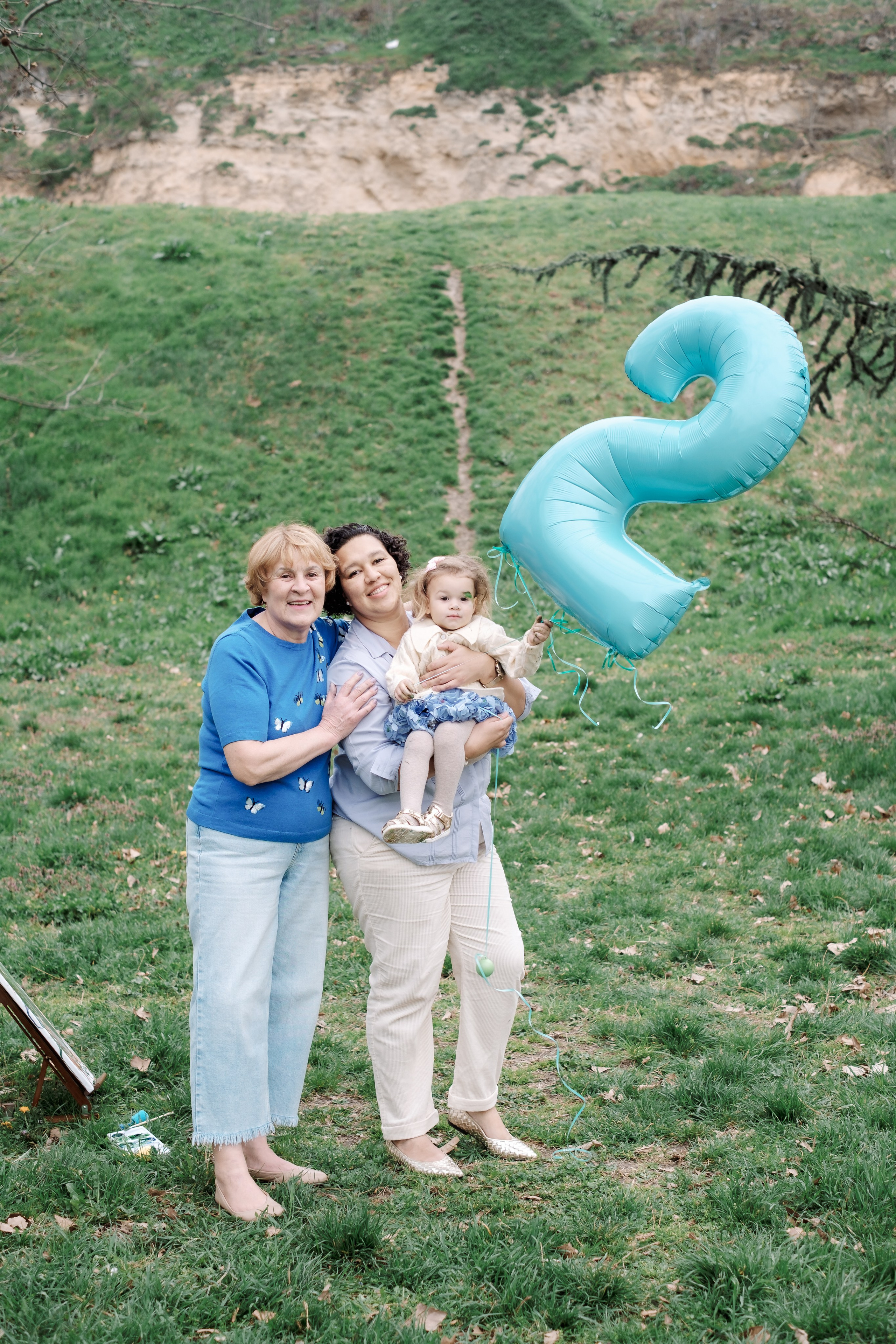 Пикник у Калемегдана. Фотограф в Белграде