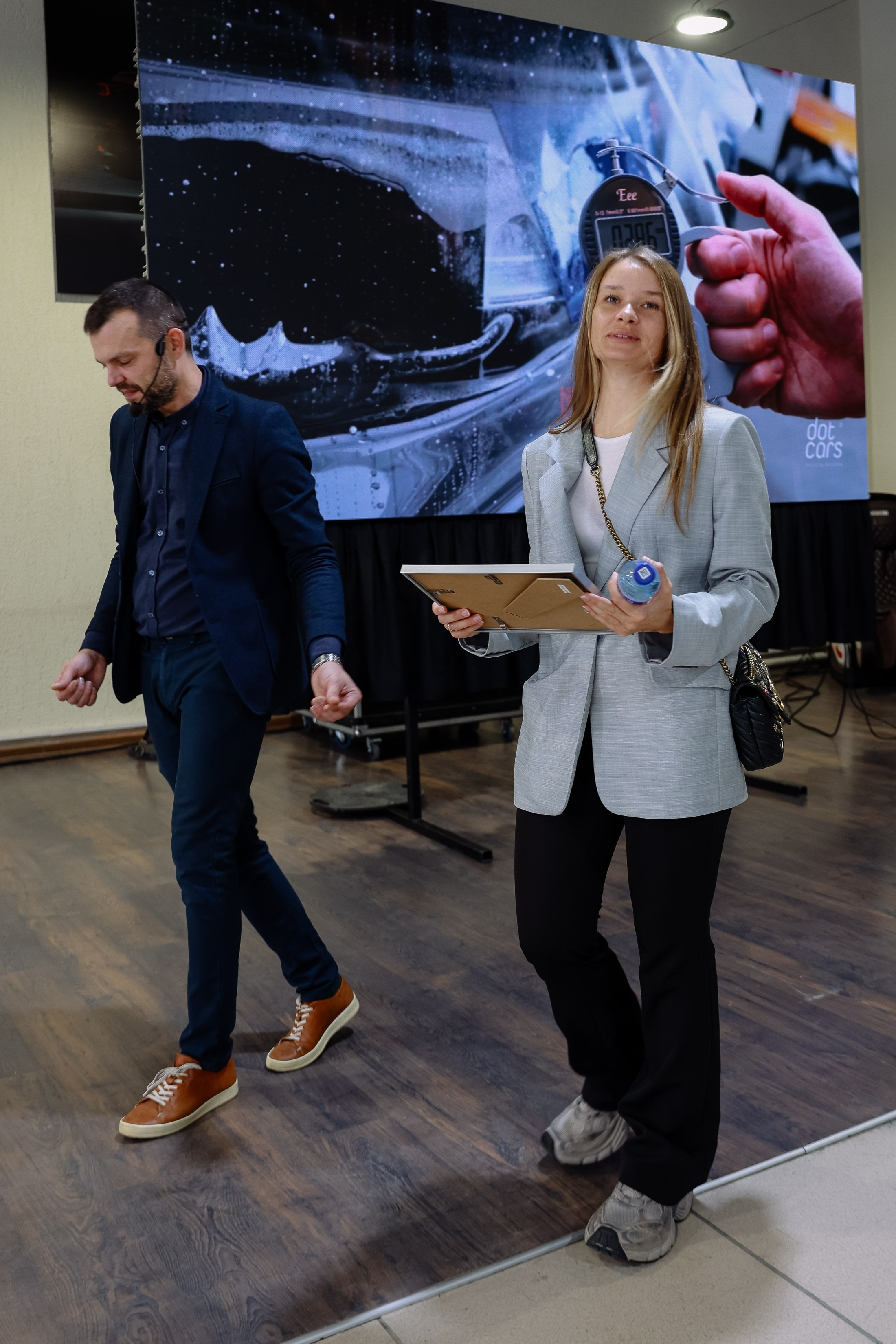 Семинар от VEGA. Фотограф Юлия Мальцева