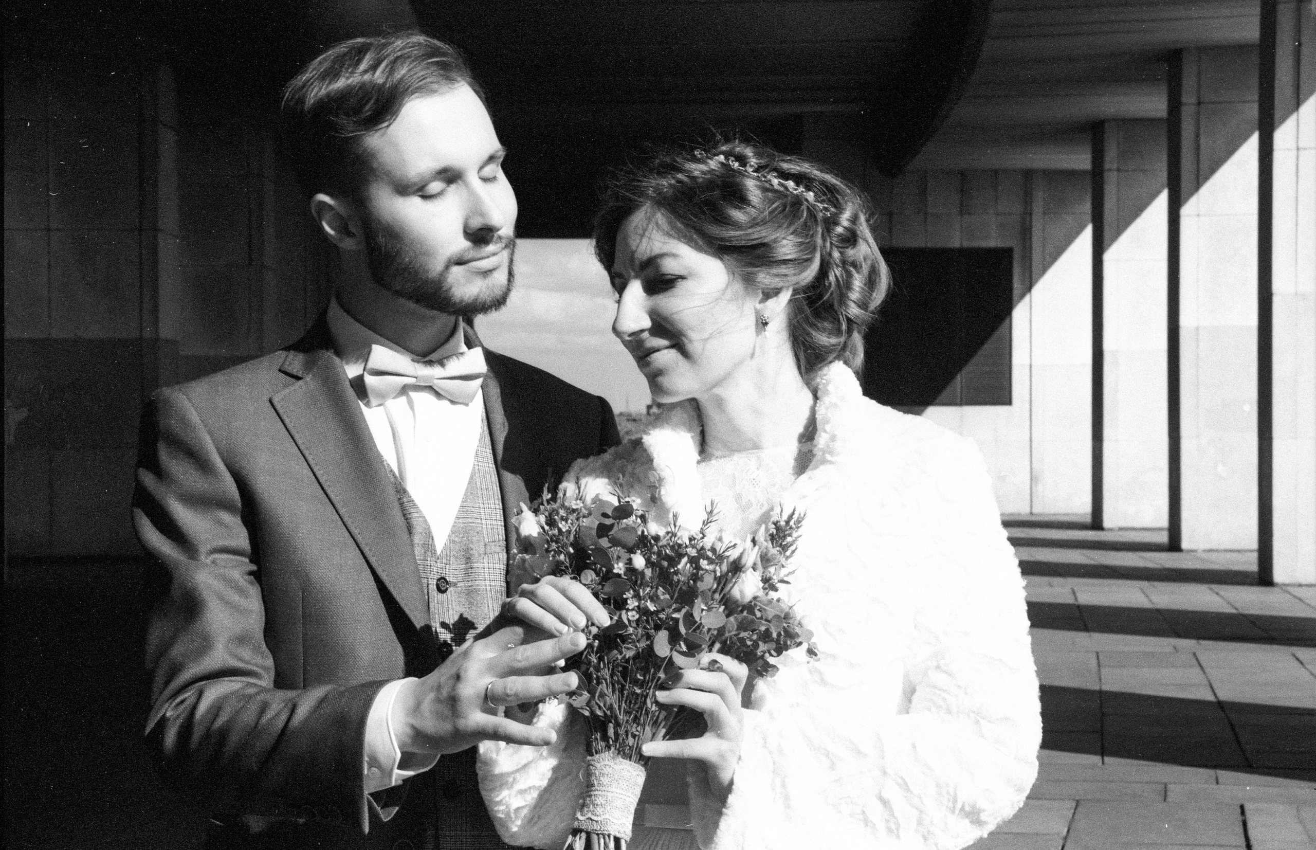 Свадьбы. Портретный и ивент-фотограф в Москве