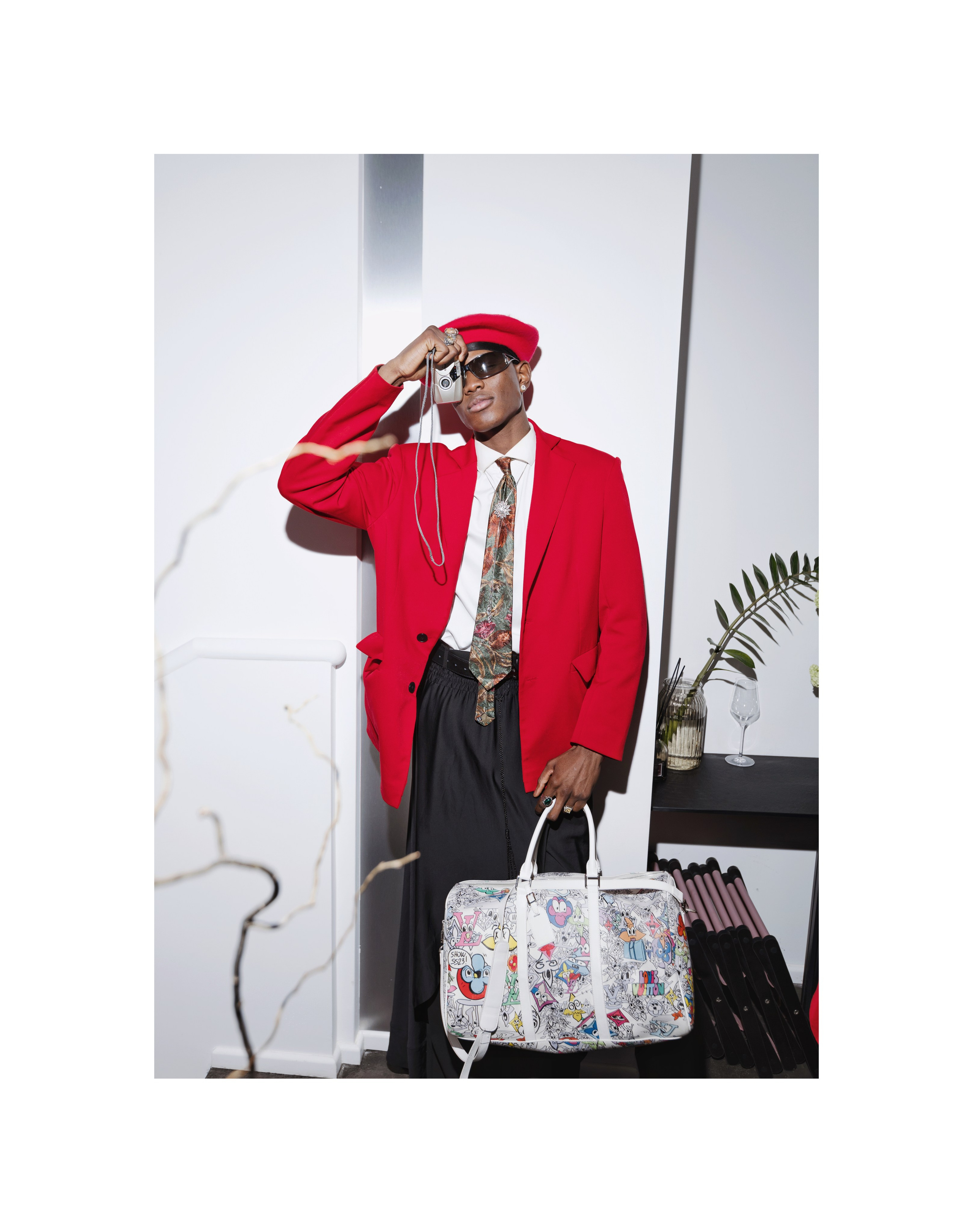 Вечеринка -Vogue relligion-. Портретный и ивент-фотограф в Москве