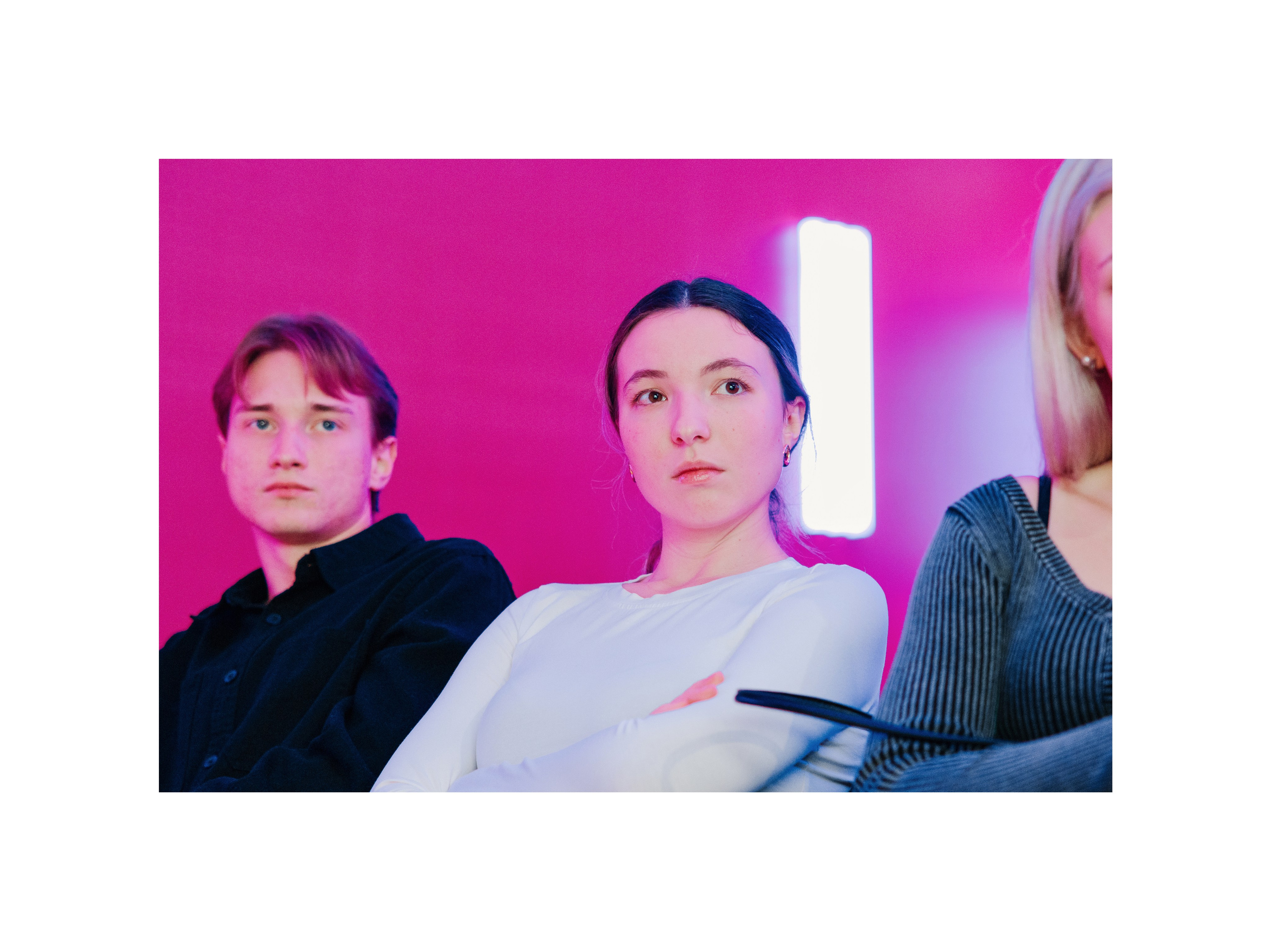 Белый Шум Хлебозавод. Портретный и ивент-фотограф в Москве