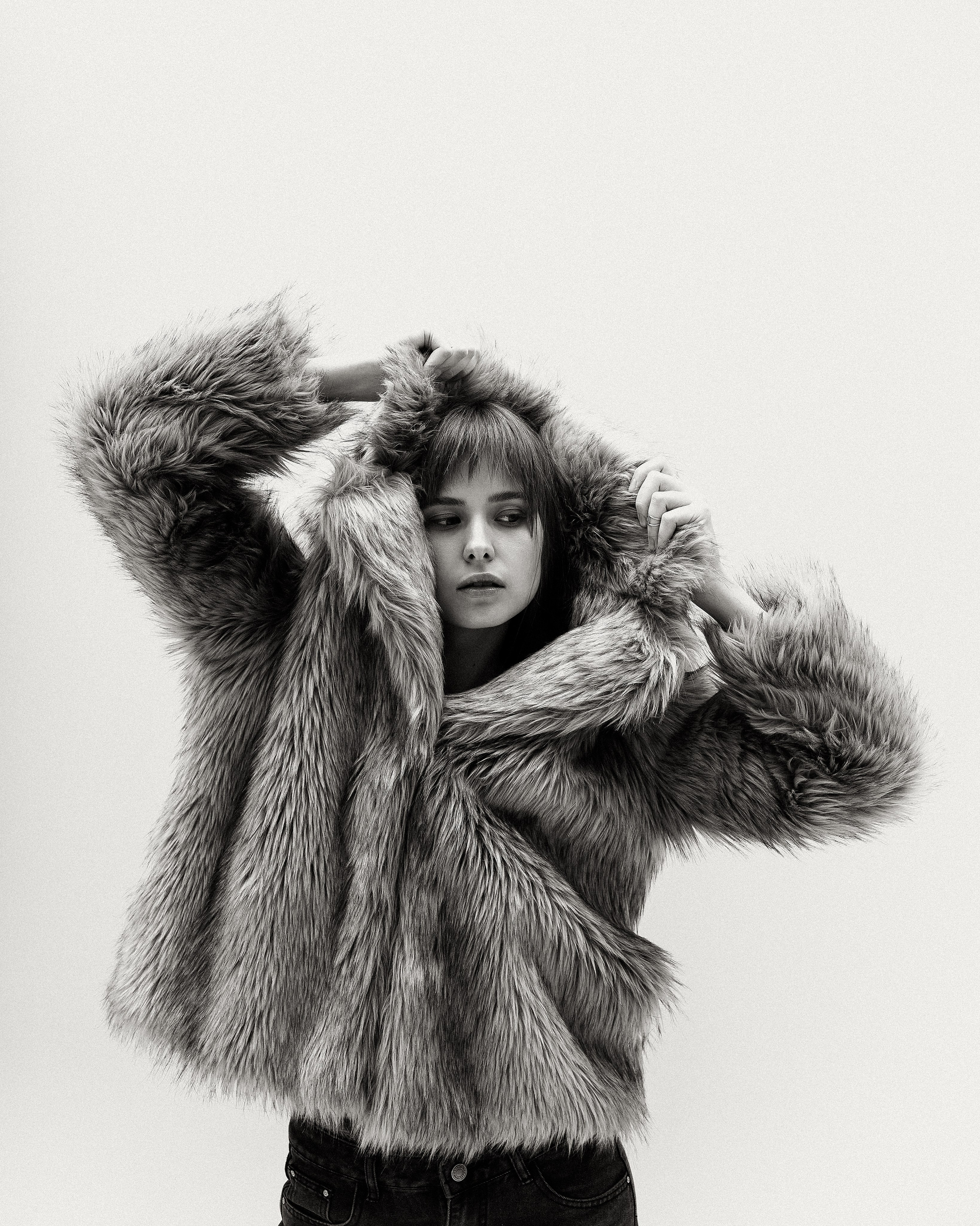 Яна. Фотограф Дарья Зотова