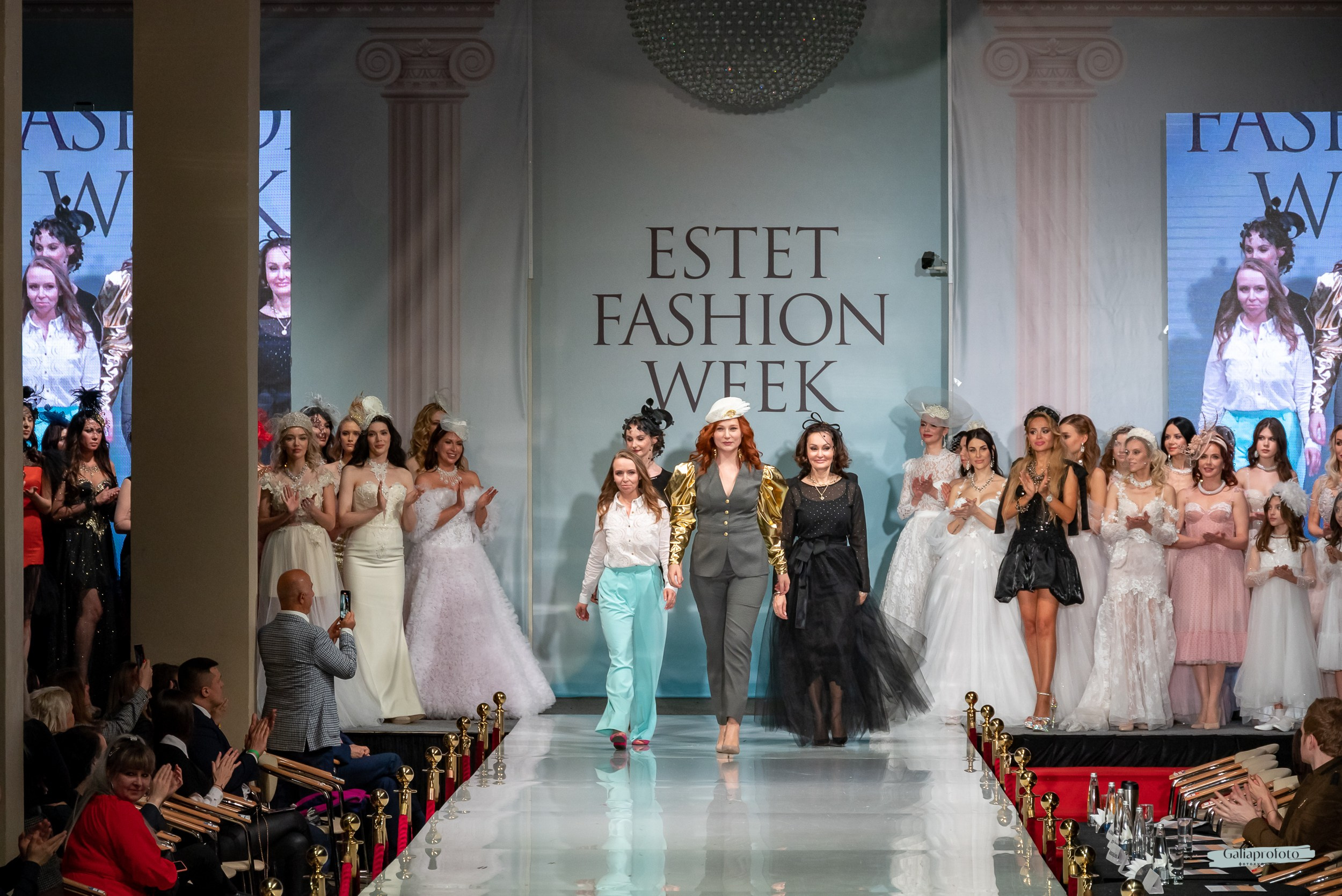 Estet Fashion Week 2022. Бренд фотограф Москва