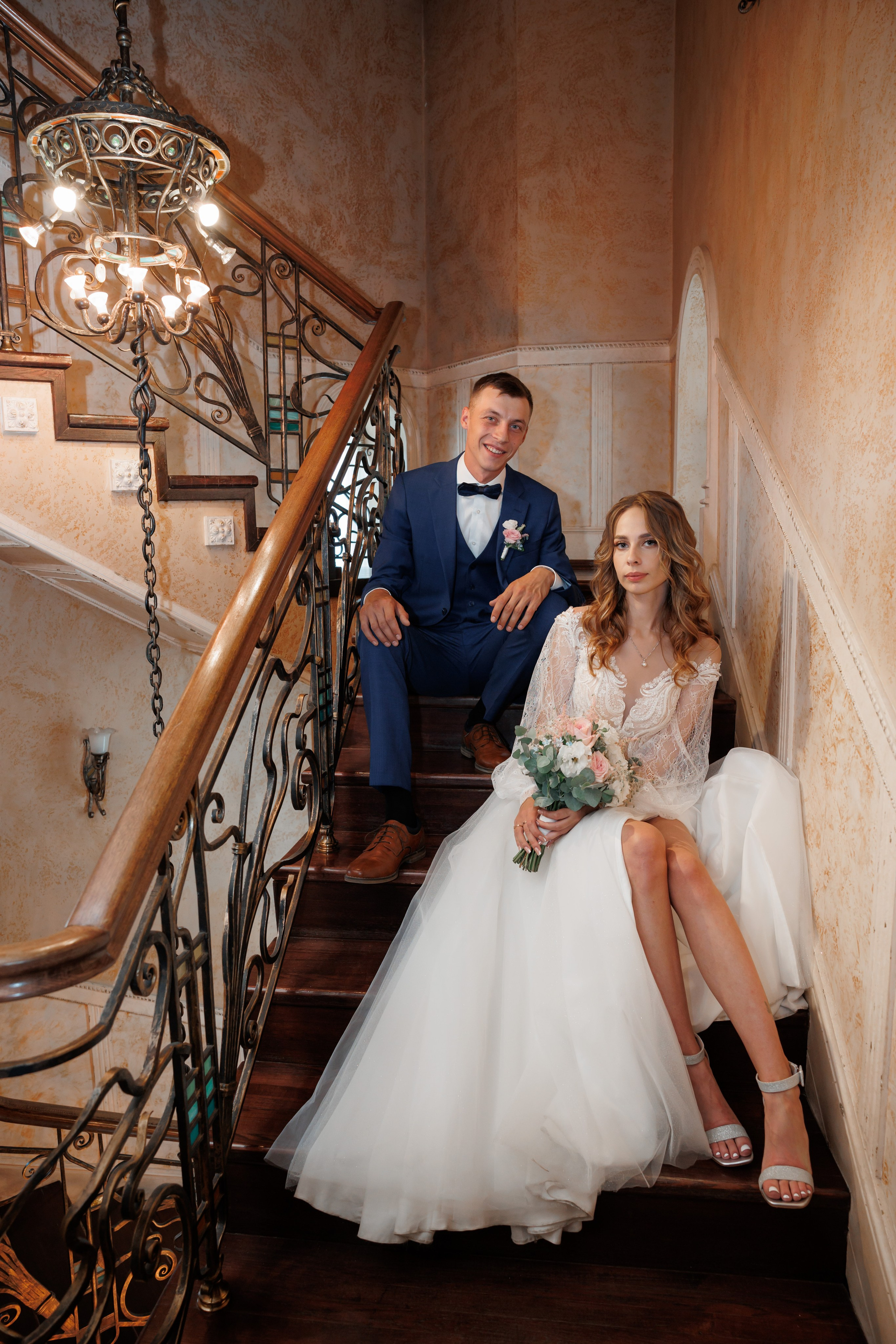 Катя и Андрей. Свадебный и репортажный фотограф (Москва, Королев и другие)