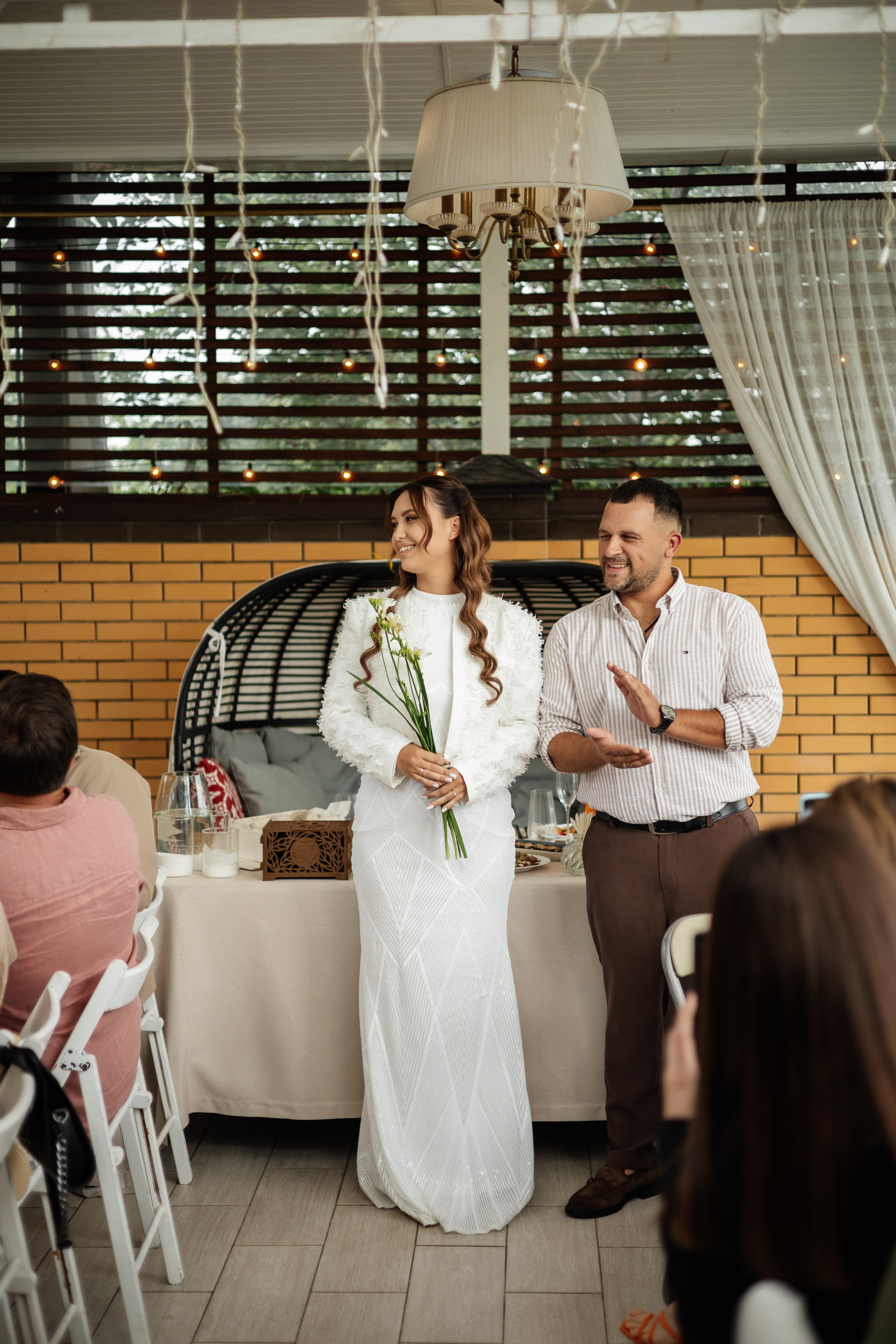 Свадебный репортаж. Фотограф Саратов Анастасия