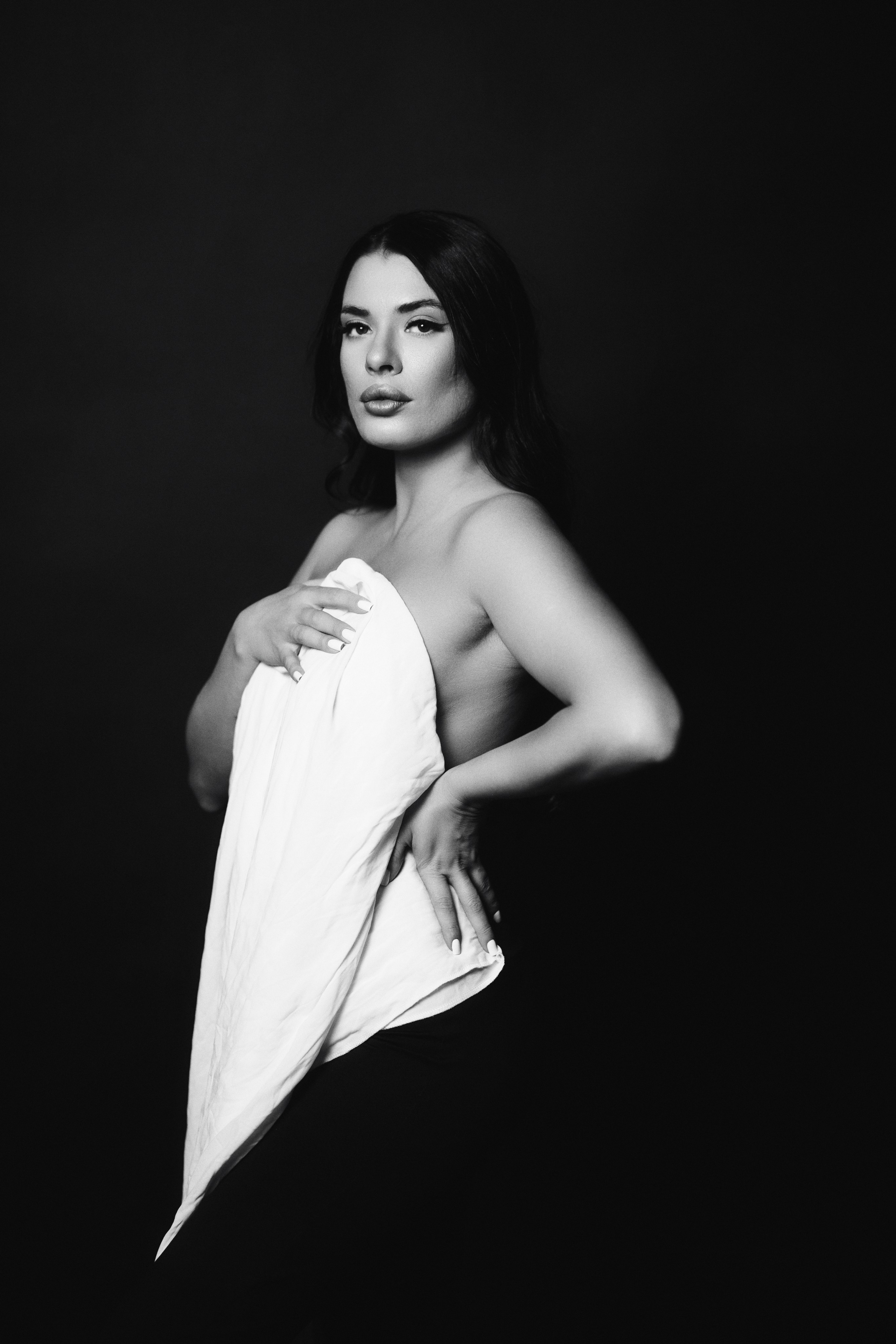 Портретный фотограф в Москве Виталий Пересветов