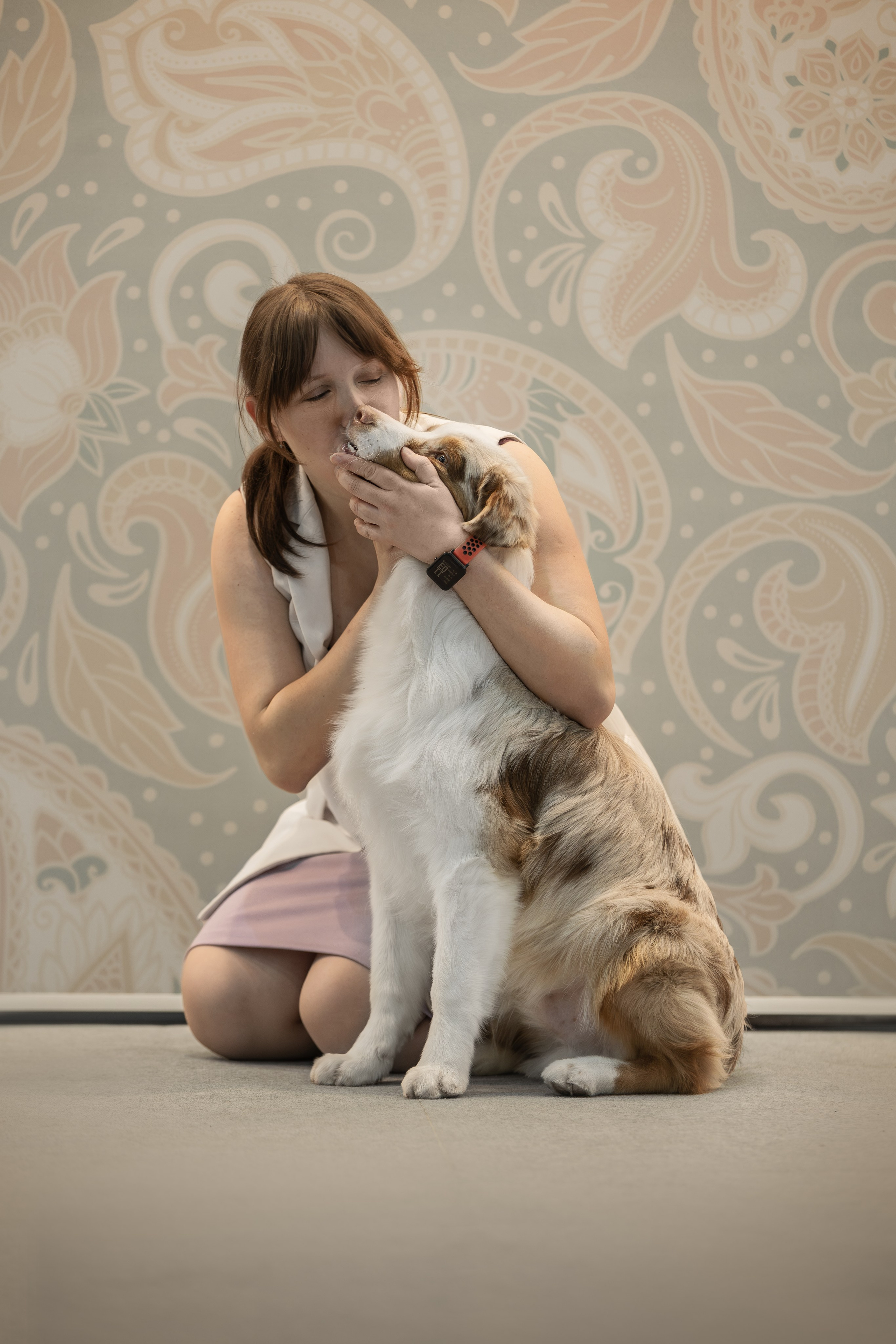 Евразия 2023. Фотограф анималист в Москве Майорова Евгения